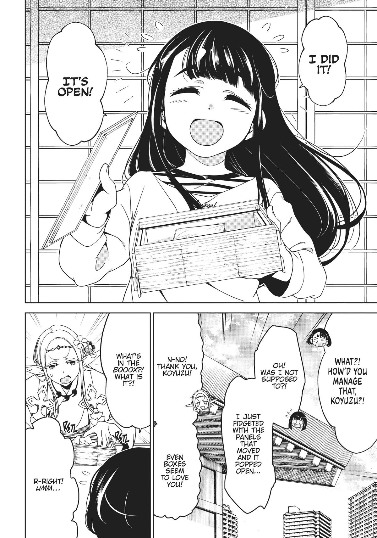 Otaku Elf Chapter 90 - Page 9