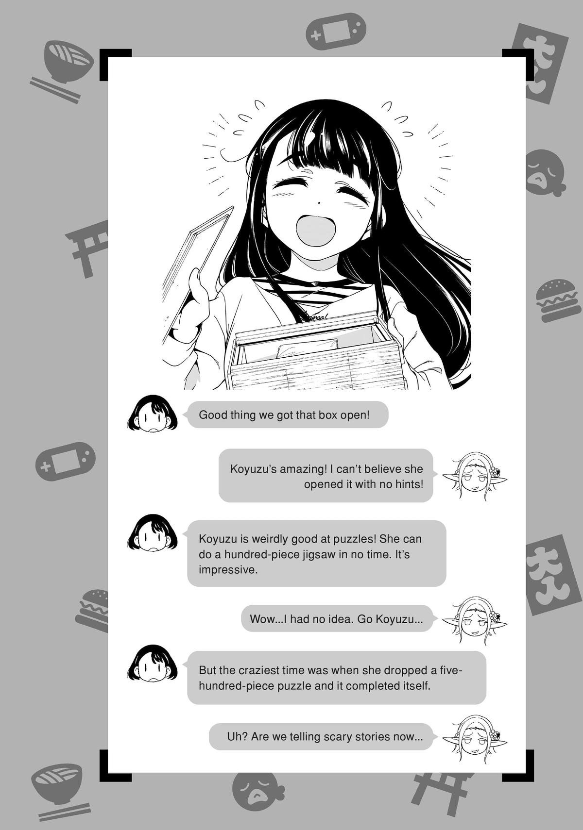 Otaku Elf Chapter 90 - Page 13