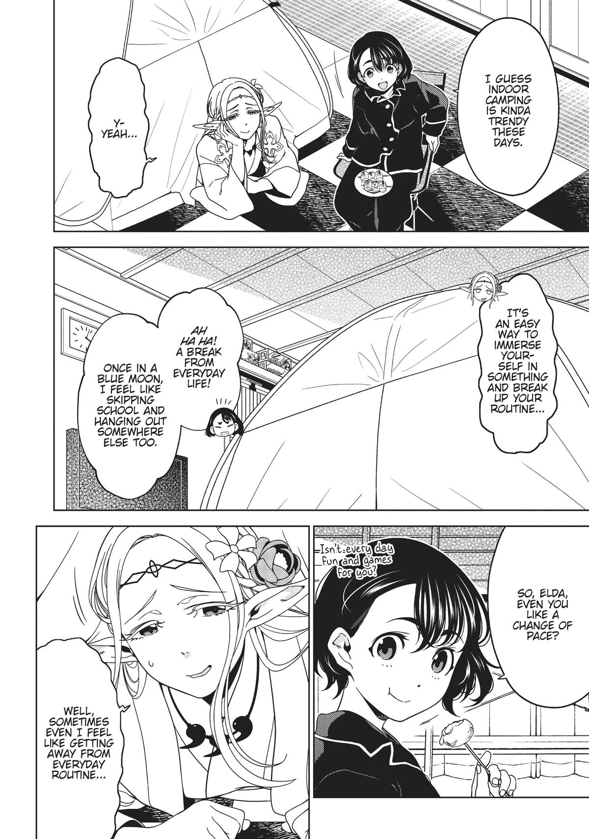 Otaku Elf Chapter 91 - Page 6