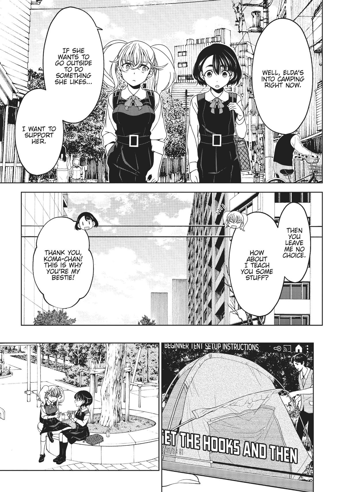 Otaku Elf Chapter 93 - Page 4