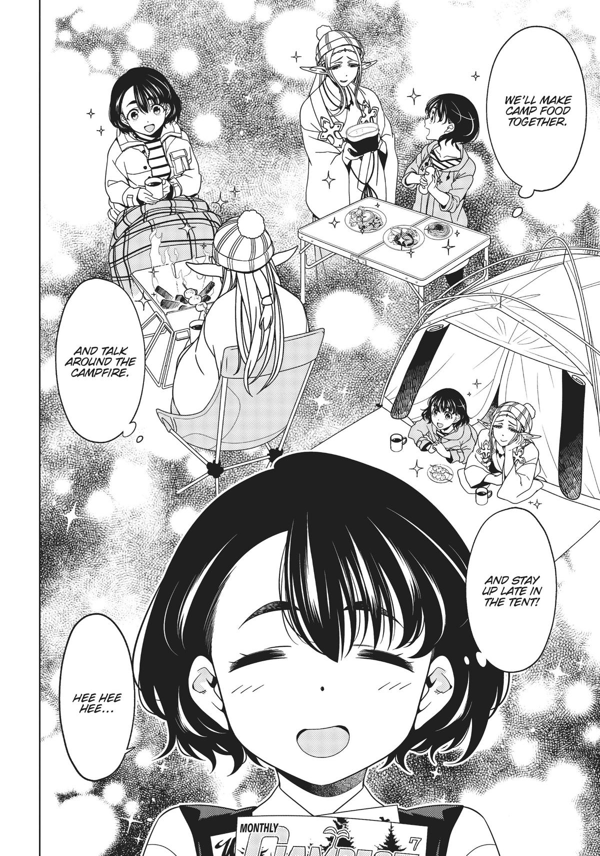 Otaku Elf Chapter 93 - Page 7