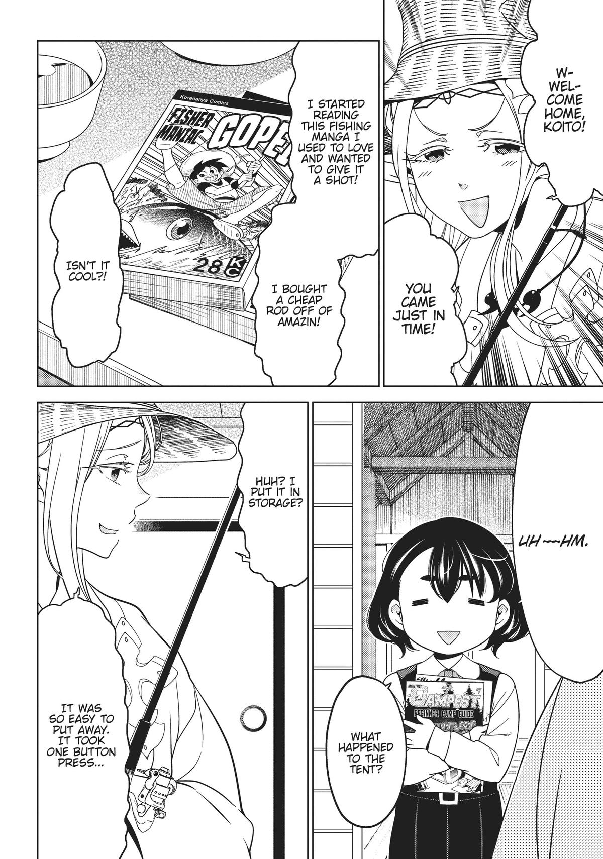 Otaku Elf Chapter 93 - Page 9