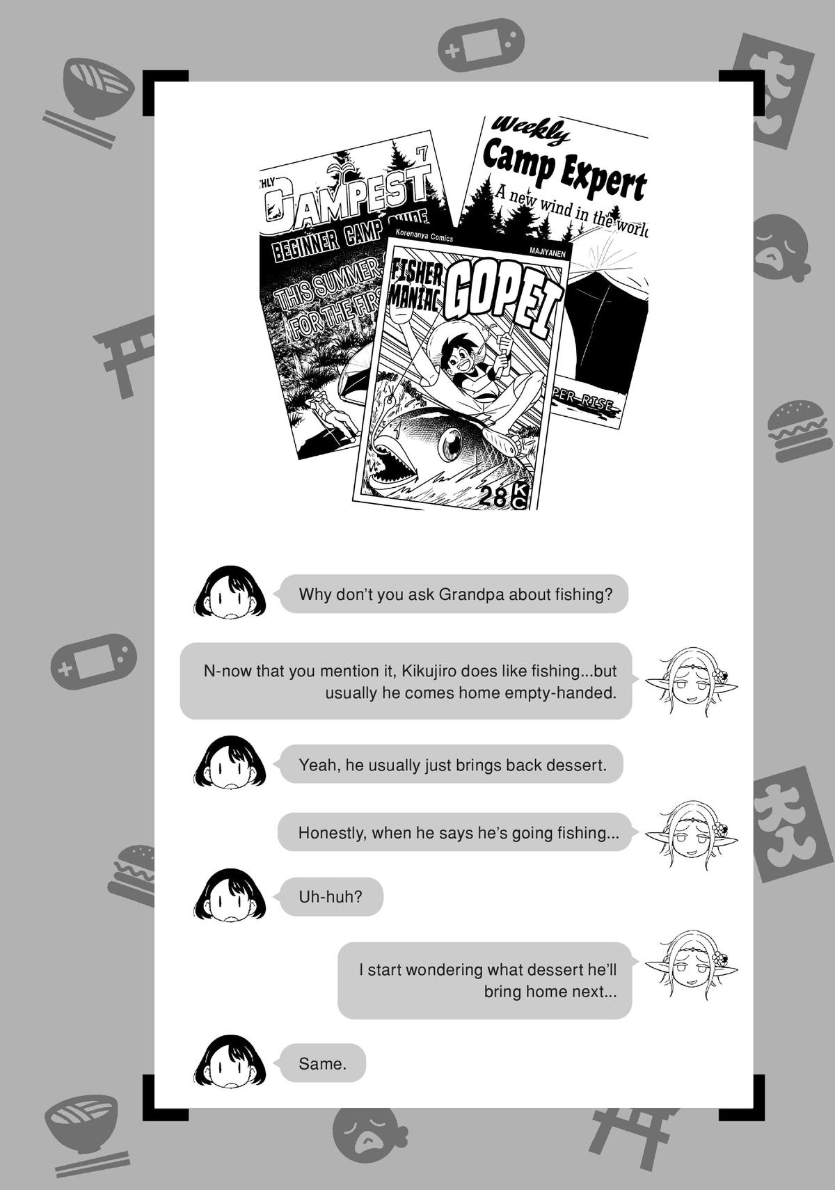 Otaku Elf Chapter 93 - Page 11