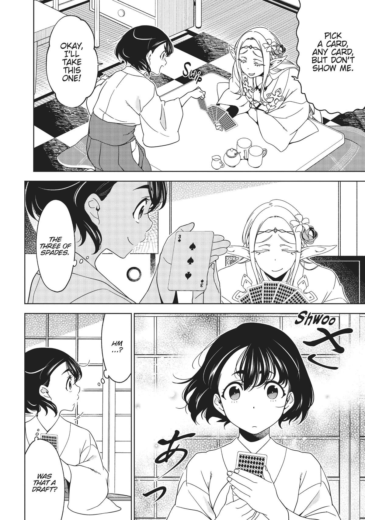 Otaku Elf Chapter 95 - Page 5