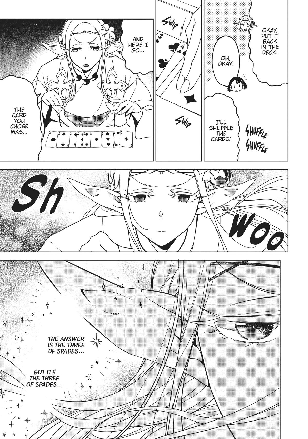 Otaku Elf Chapter 95 - Page 6