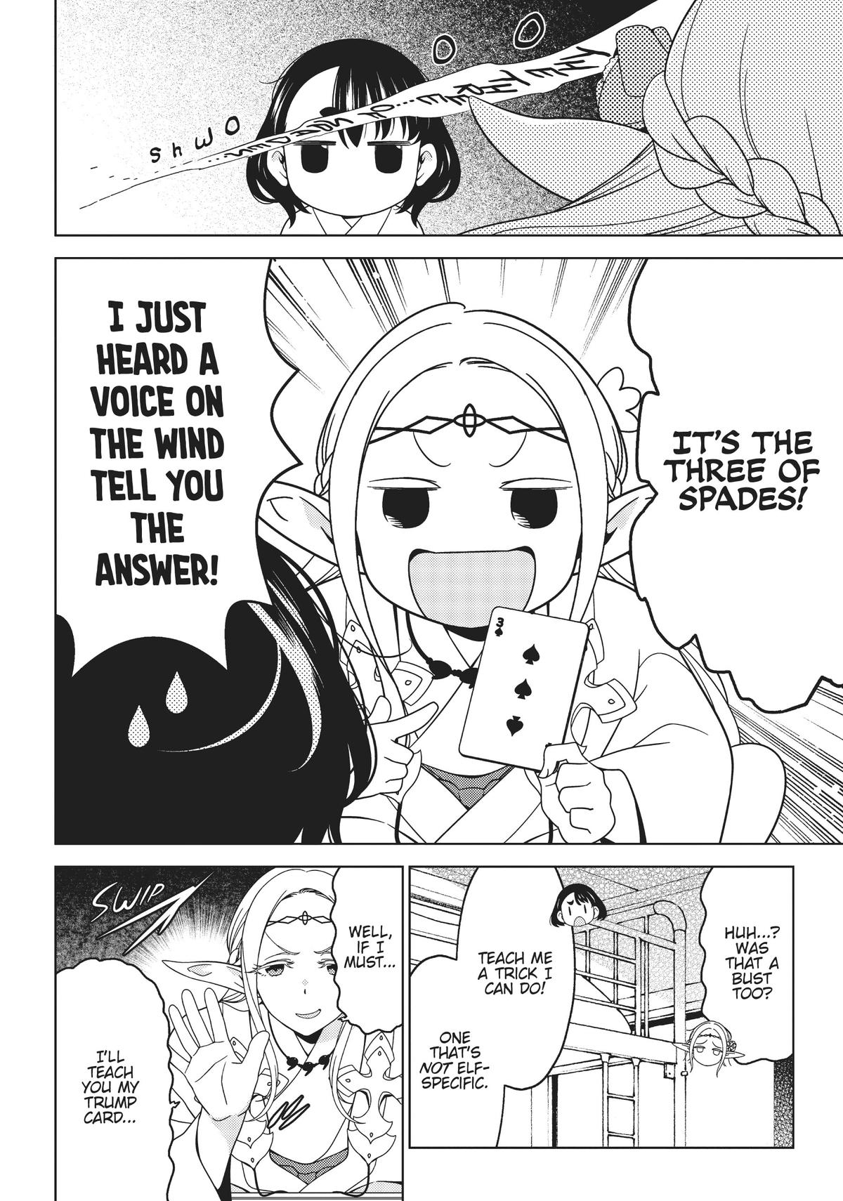 Otaku Elf Chapter 95 - Page 7