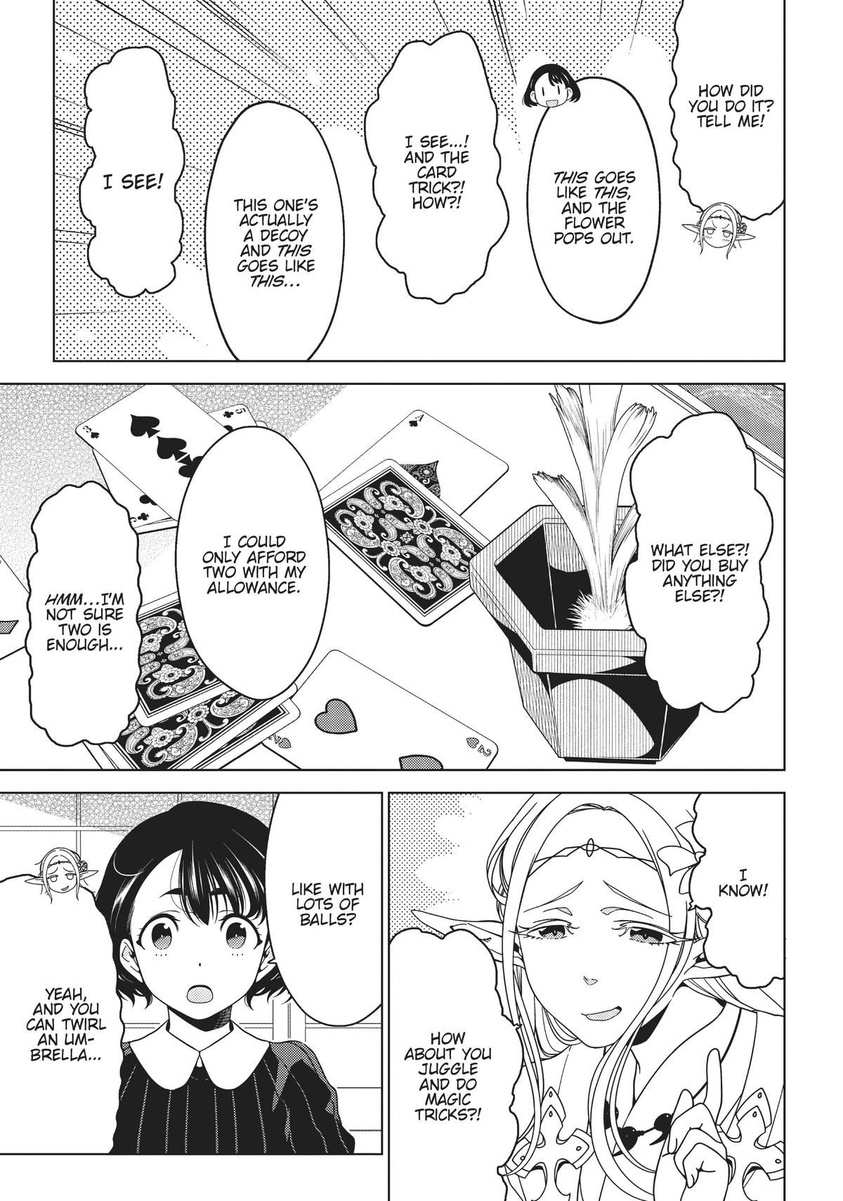 Otaku Elf Chapter 96 - Page 4