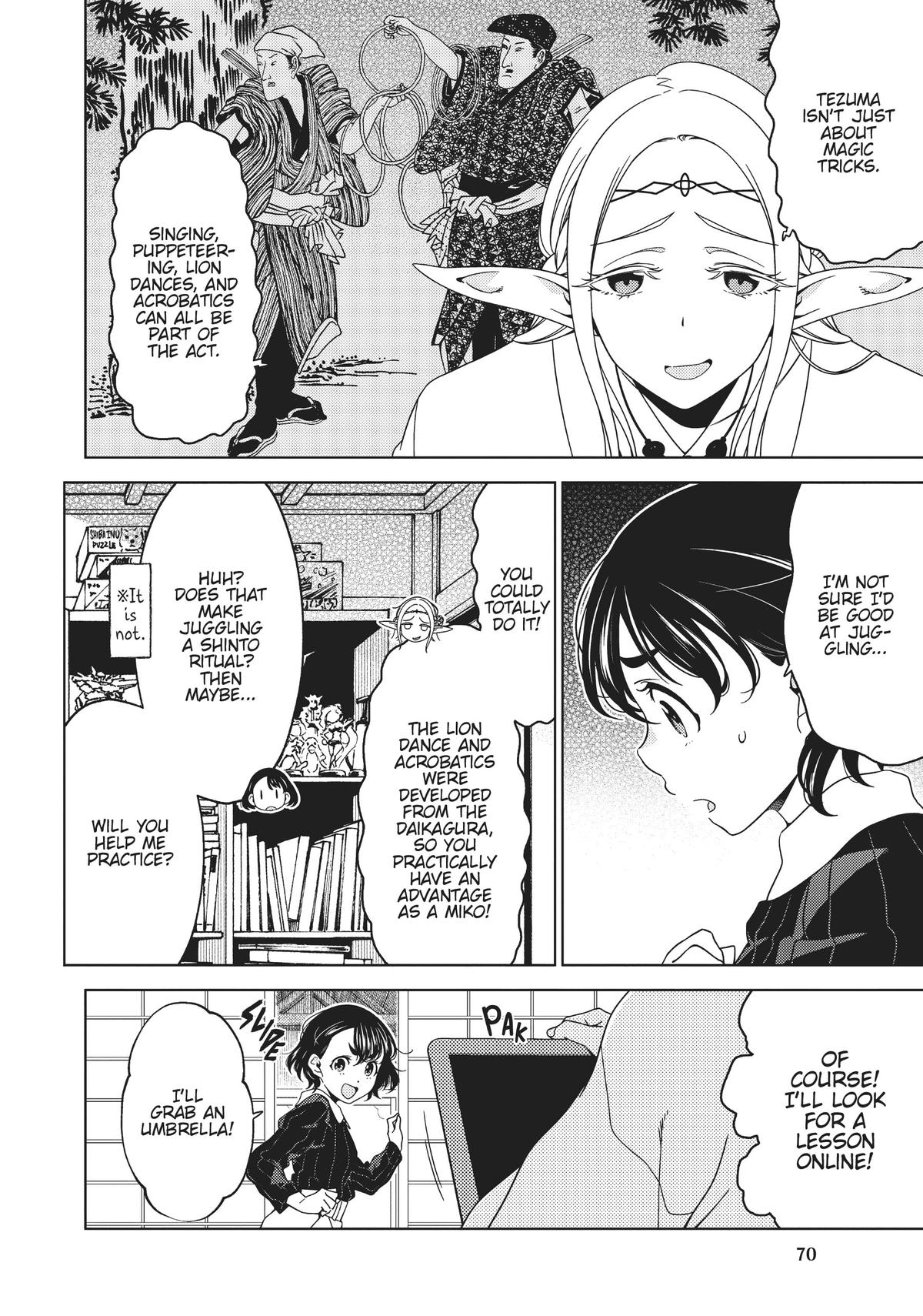 Otaku Elf Chapter 96 - Page 5