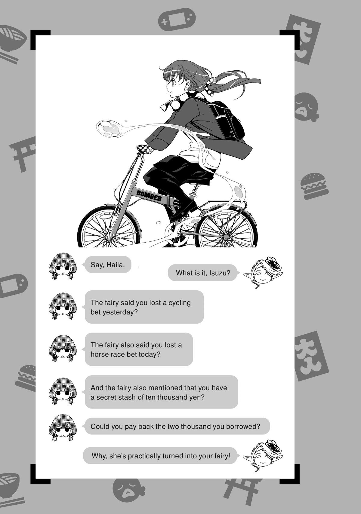 Otaku Elf Chapter 96 - Page 12