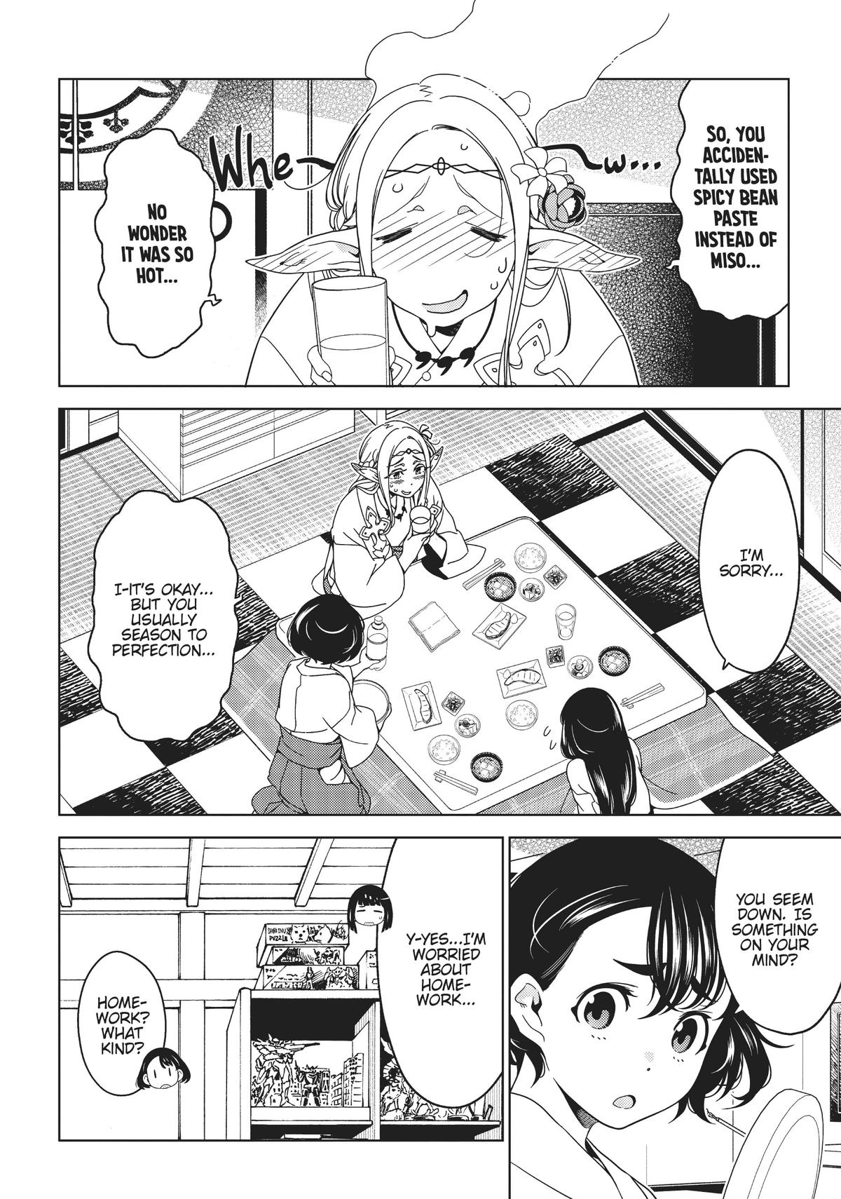 Otaku Elf Chapter 97 - Page 6