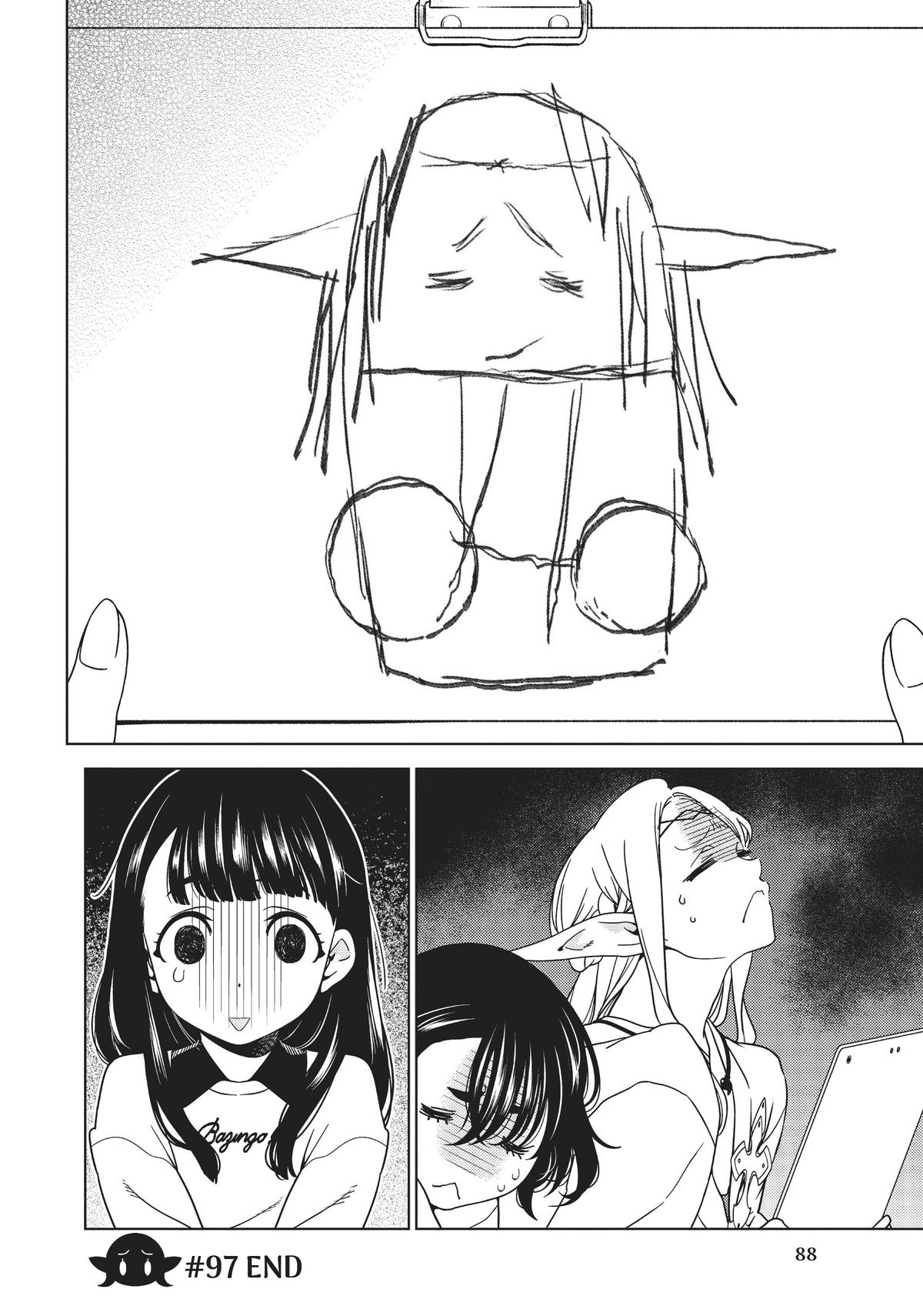 Otaku Elf Chapter 97 - Page 10