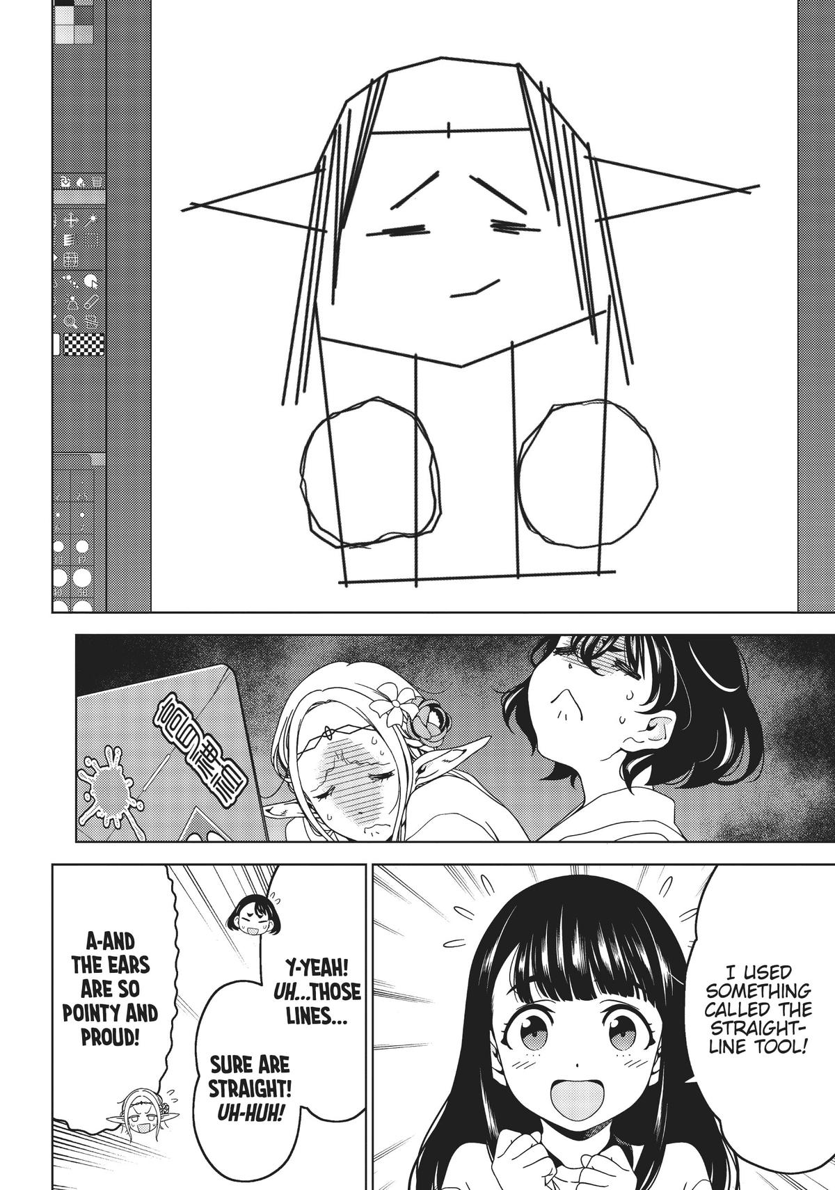 Otaku Elf Chapter 98 - Page 6