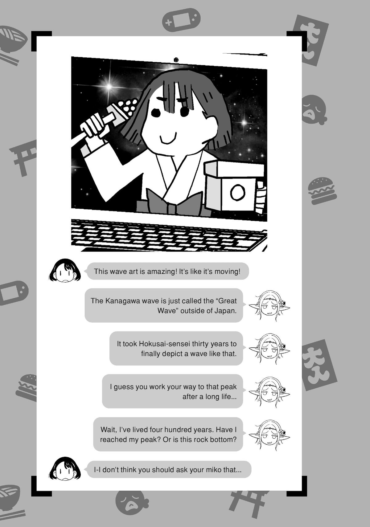 Otaku Elf Chapter 99 - Page 11