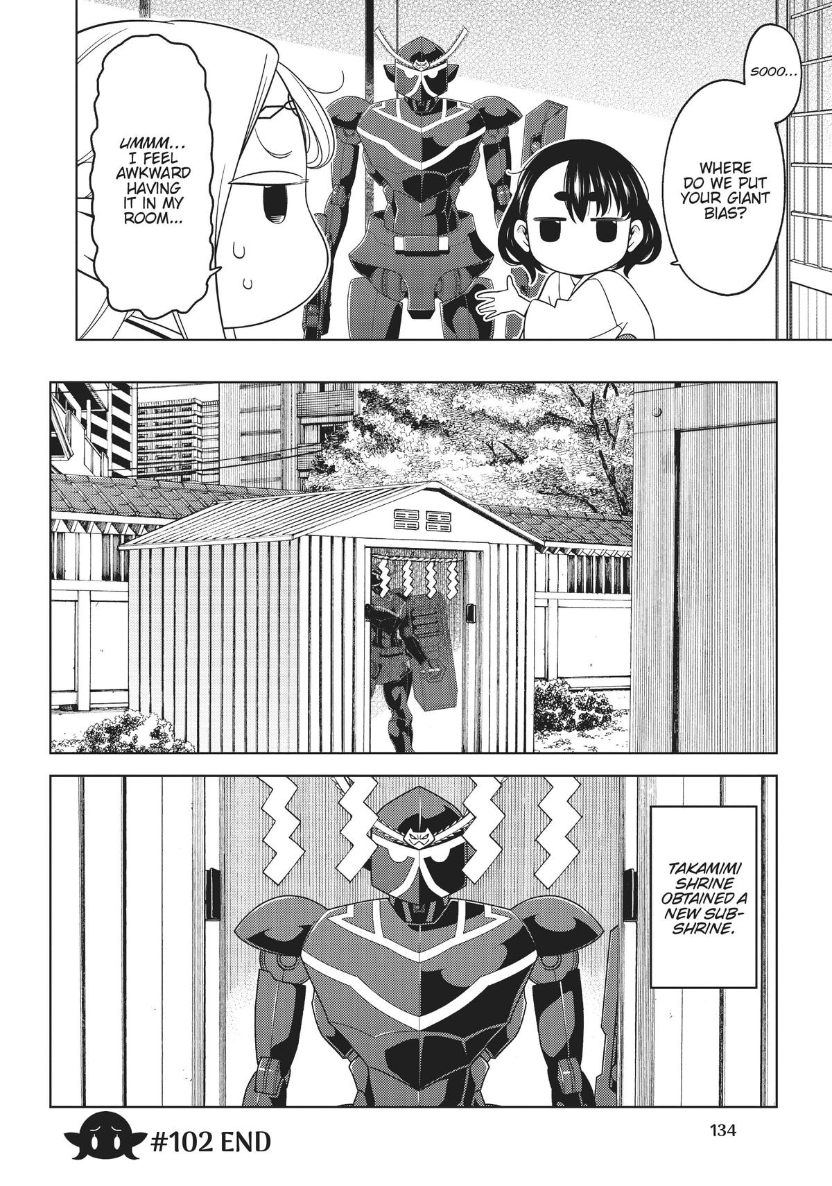 Otaku Elf Chapter 102 - Page 8