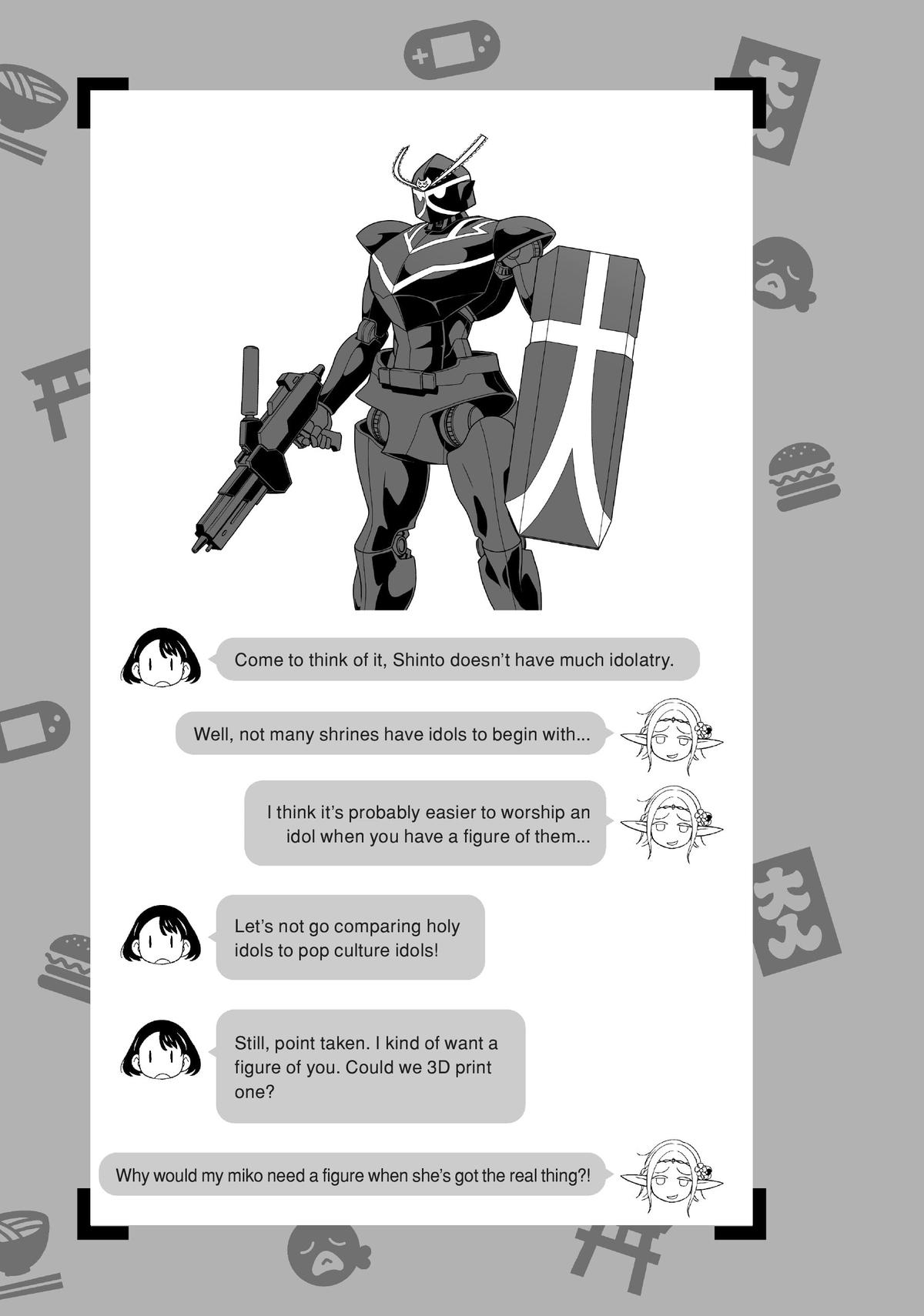 Otaku Elf Chapter 102 - Page 9