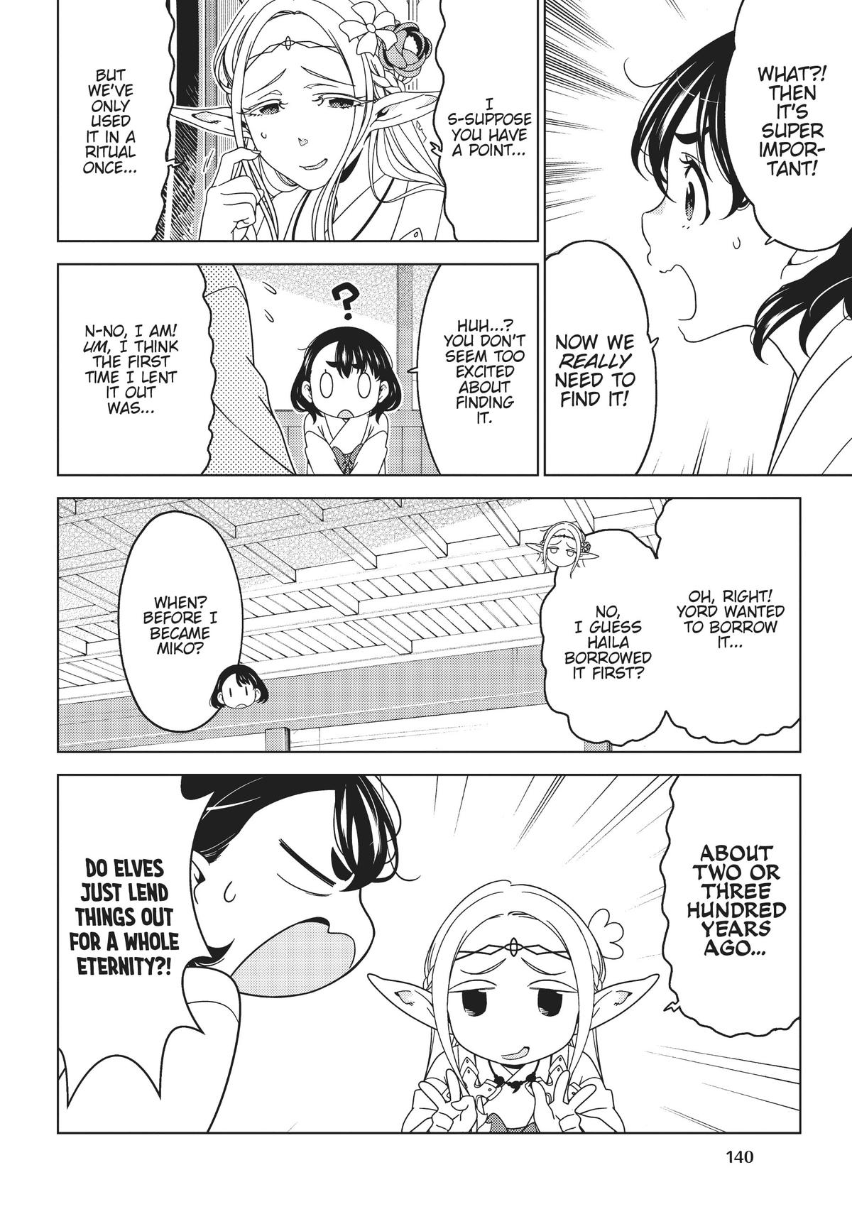 Otaku Elf Chapter 103 - Page 4