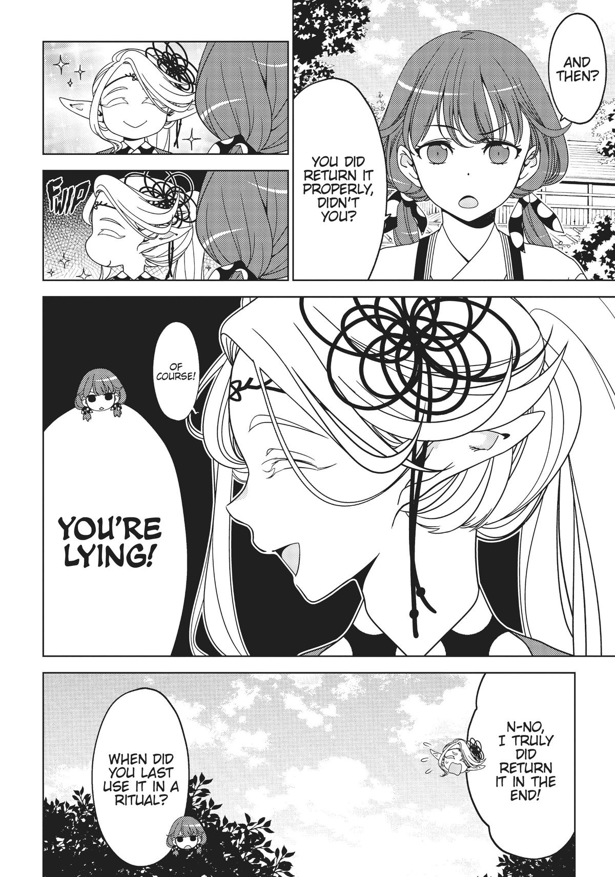 Otaku Elf Chapter 103 - Page 6