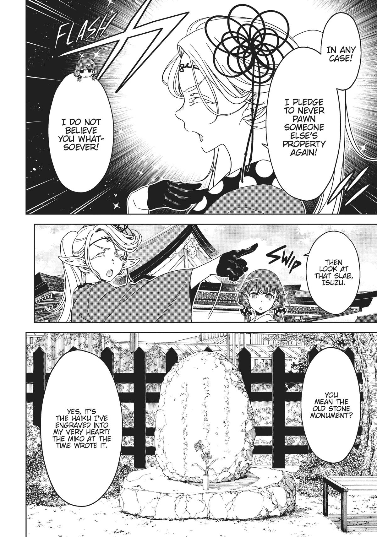 Otaku Elf Chapter 103 - Page 8