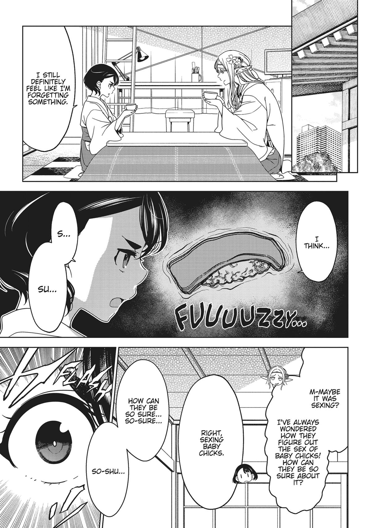 Otaku Elf Chapter 106 - Page 7