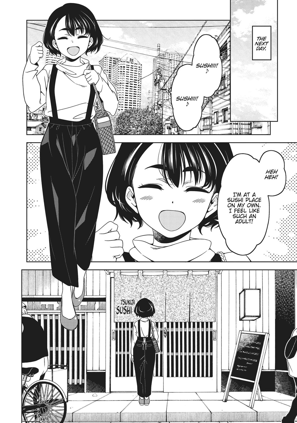 Otaku Elf Chapter 106 - Page 11