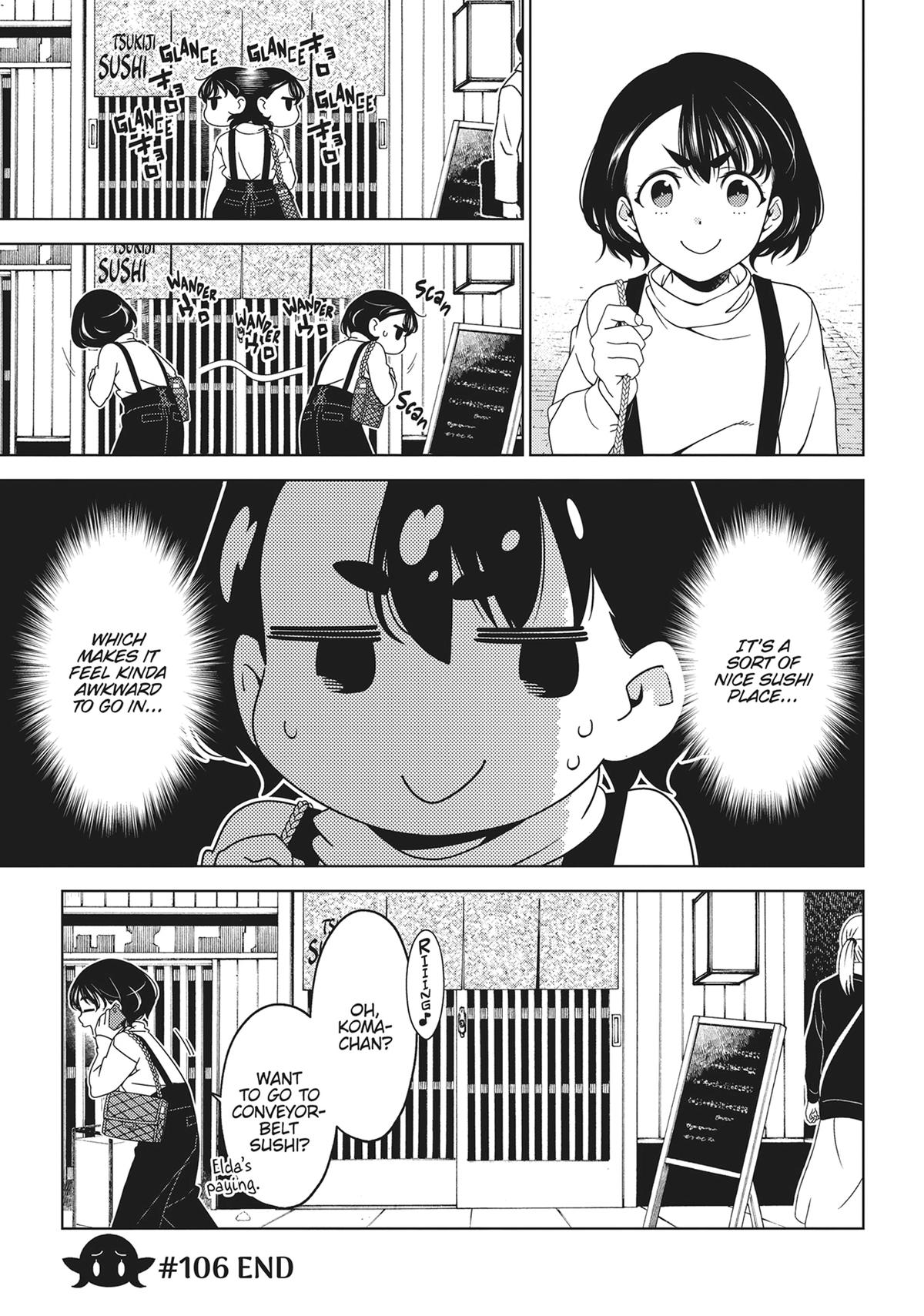 Otaku Elf Chapter 106 - Page 12