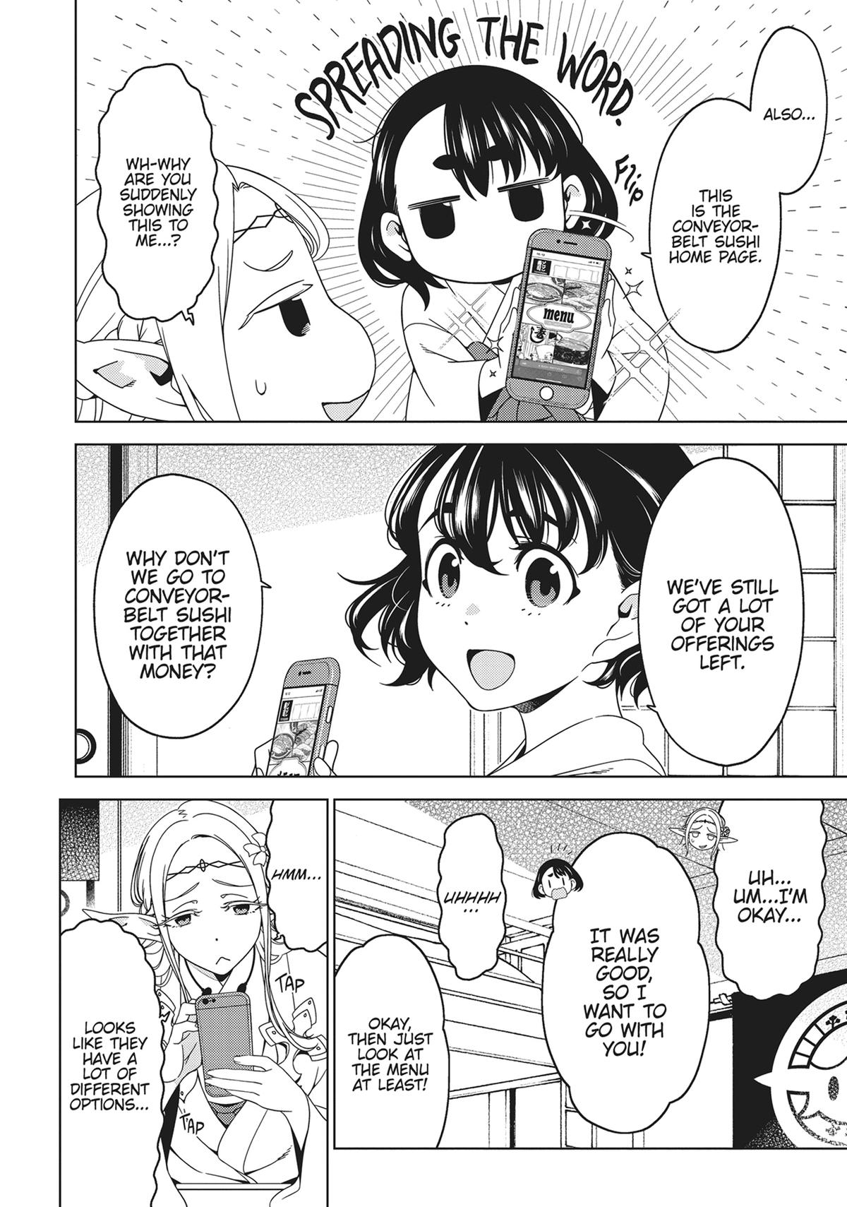 Otaku Elf Chapter 107 - Page 5