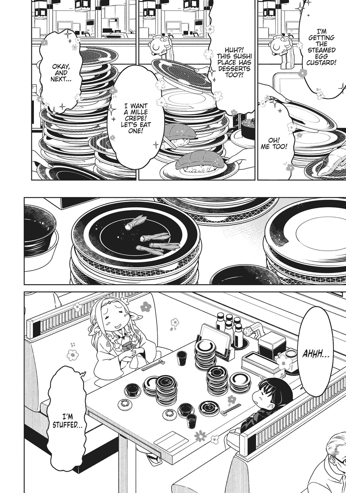 Otaku Elf Chapter 108 - Page 6