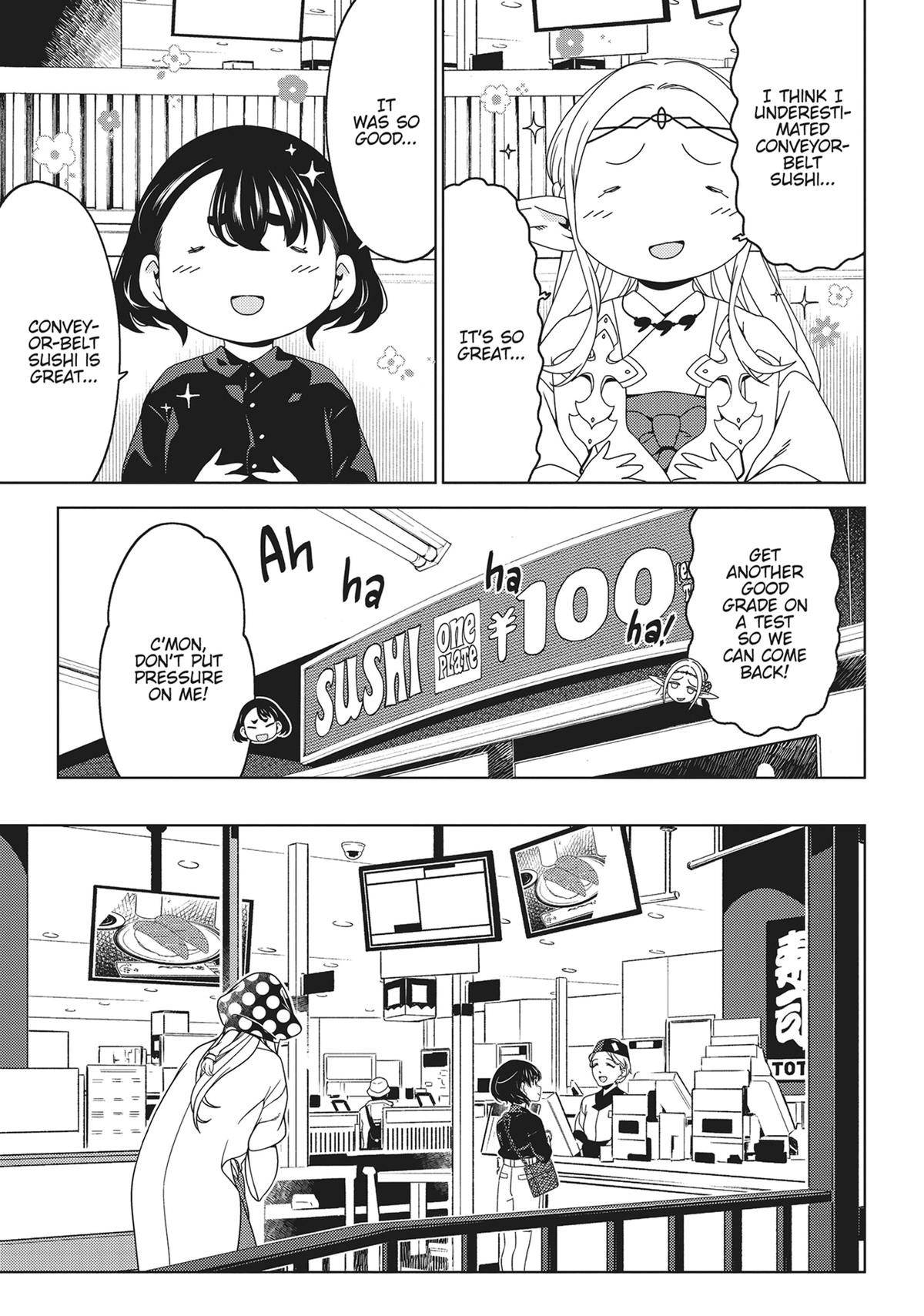 Otaku Elf Chapter 108 - Page 7