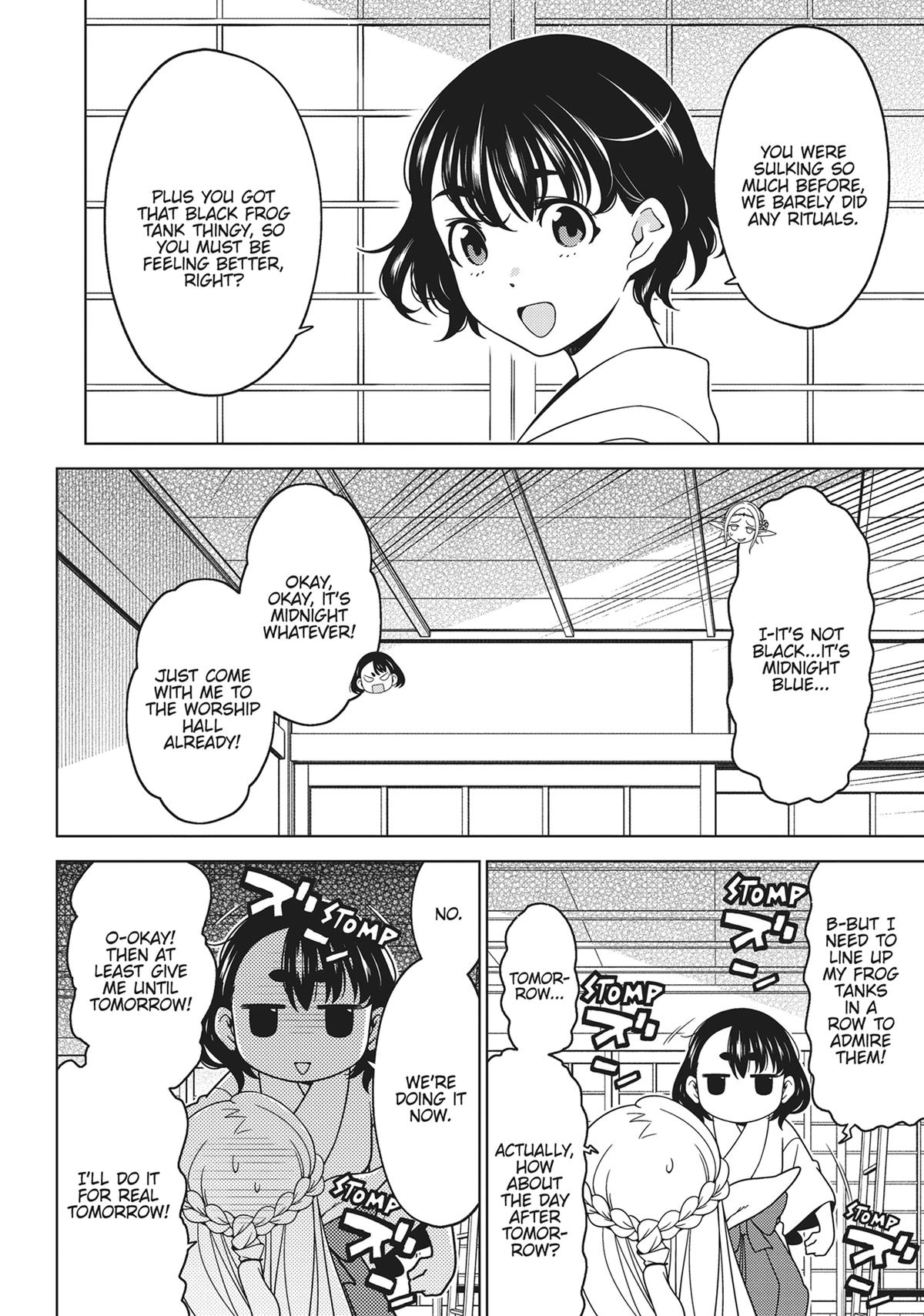 Otaku Elf Chapter 111 - Page 5