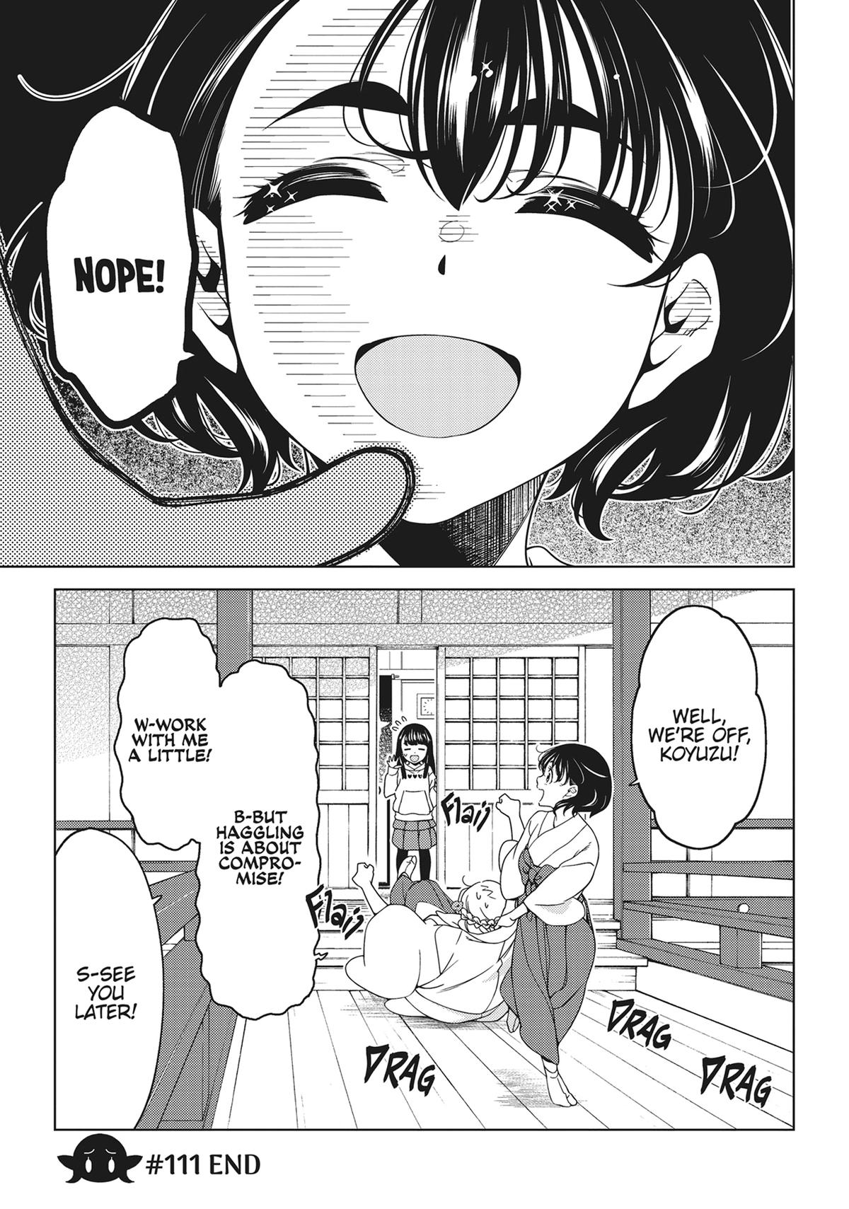 Otaku Elf Chapter 111 - Page 6