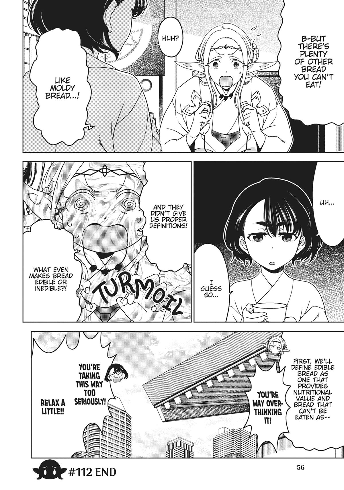 Otaku Elf Chapter 112 - Page 7