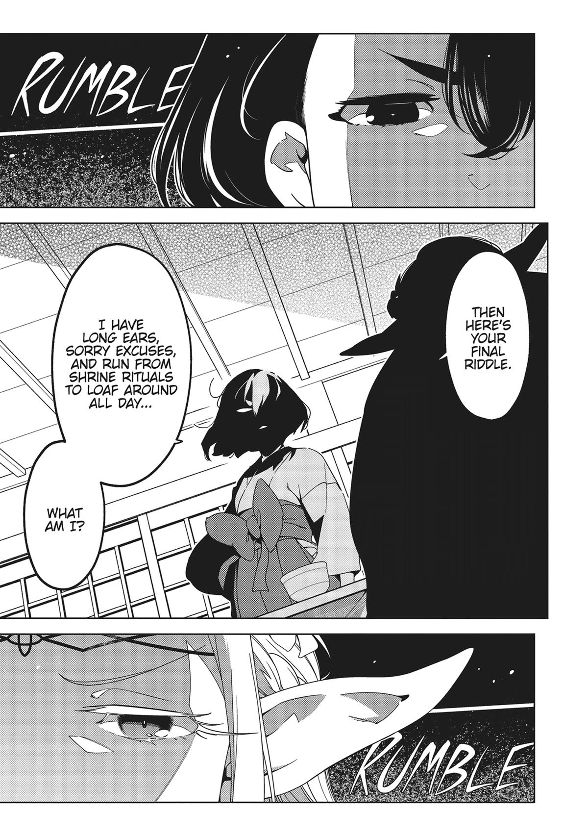 Otaku Elf Chapter 114 - Page 5