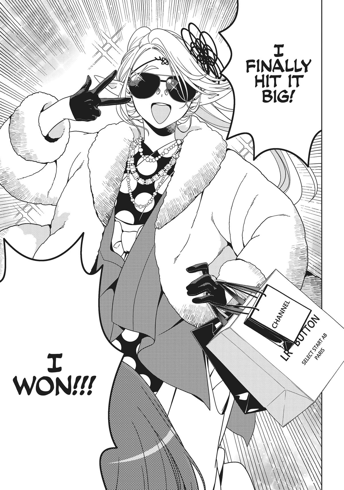 Otaku Elf Chapter 115 - Page 5