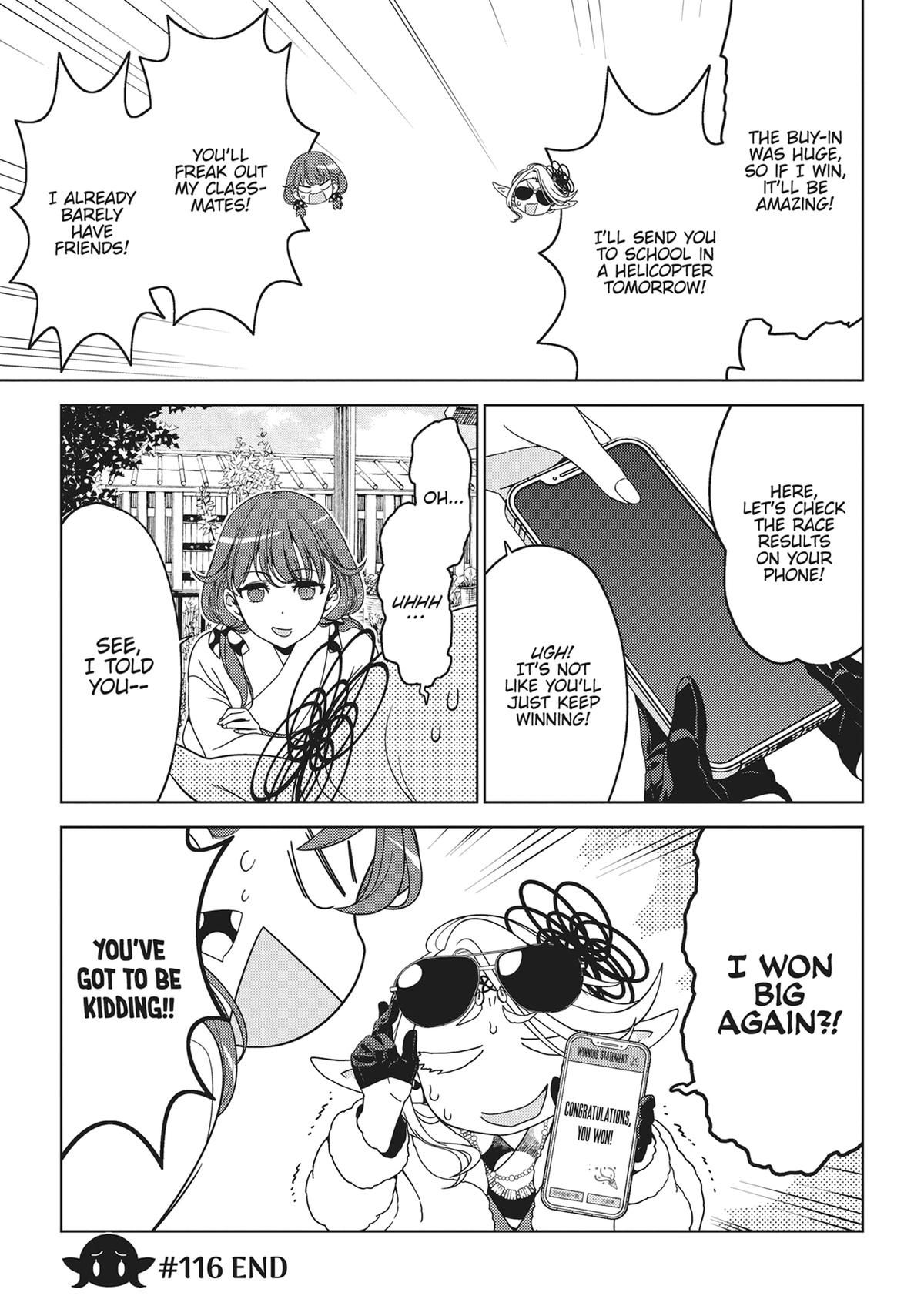 Otaku Elf Chapter 116 - Page 6