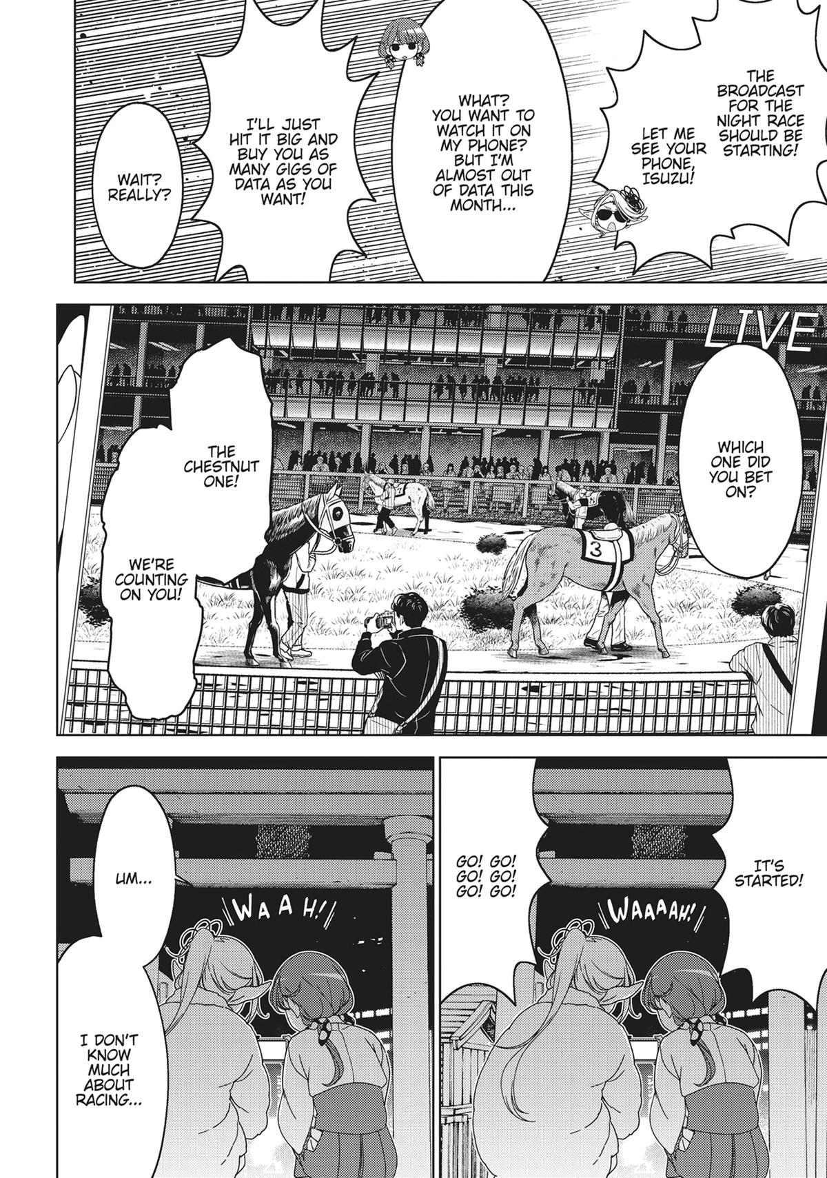 Otaku Elf Chapter 117 - Page 5