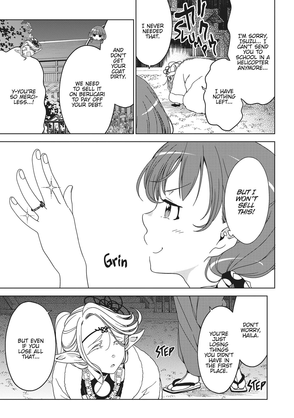 Otaku Elf Chapter 117 - Page 8