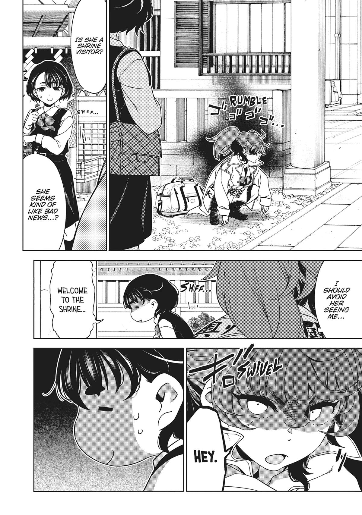 Otaku Elf Chapter 122 - Page 4