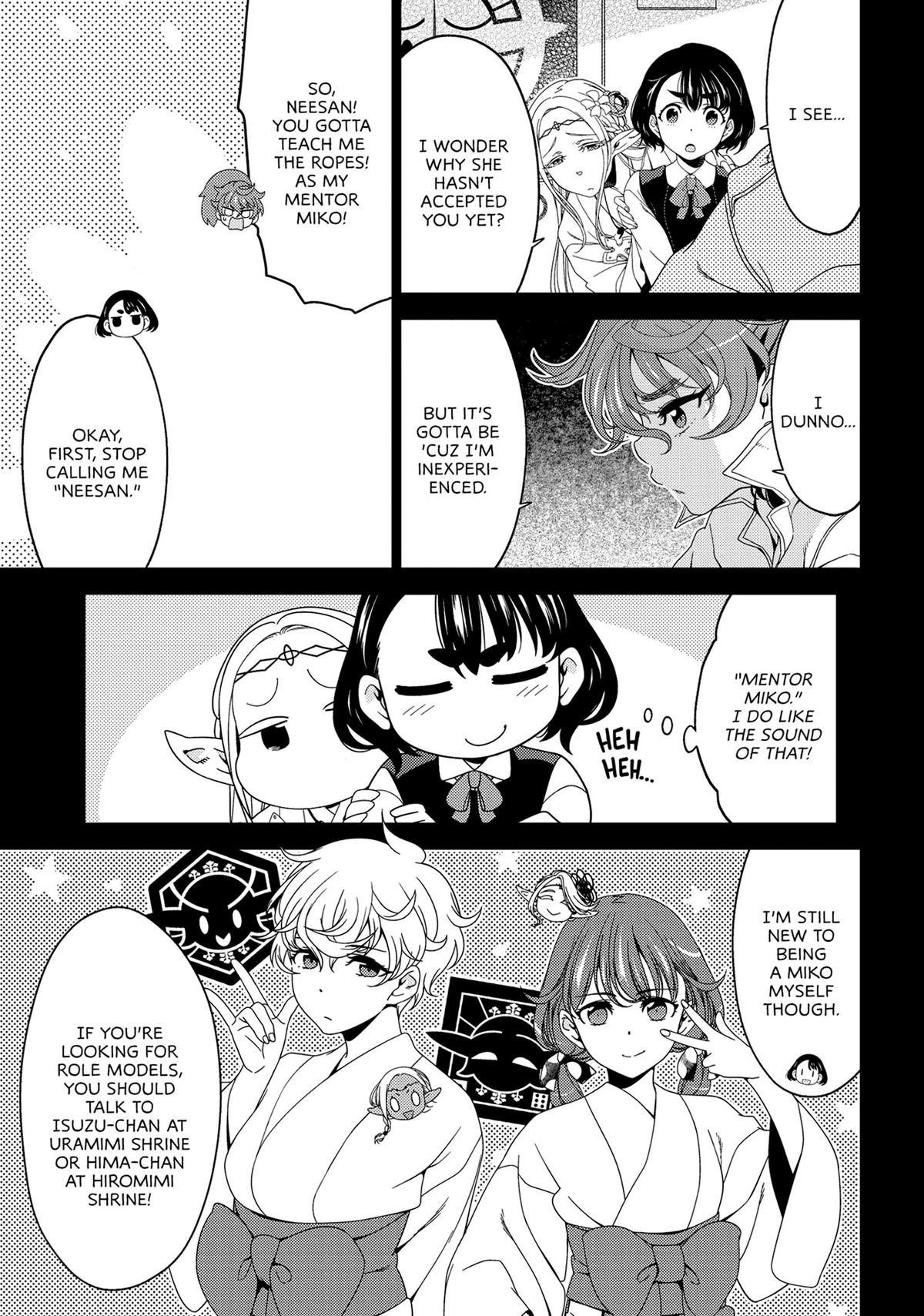 Otaku Elf Chapter 123 - Page 10