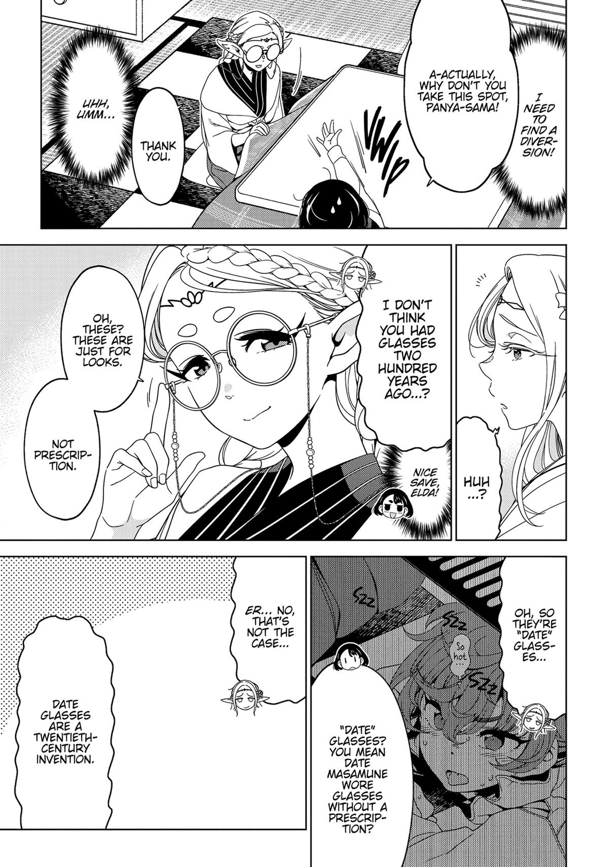 Otaku Elf Chapter 124 - Page 5