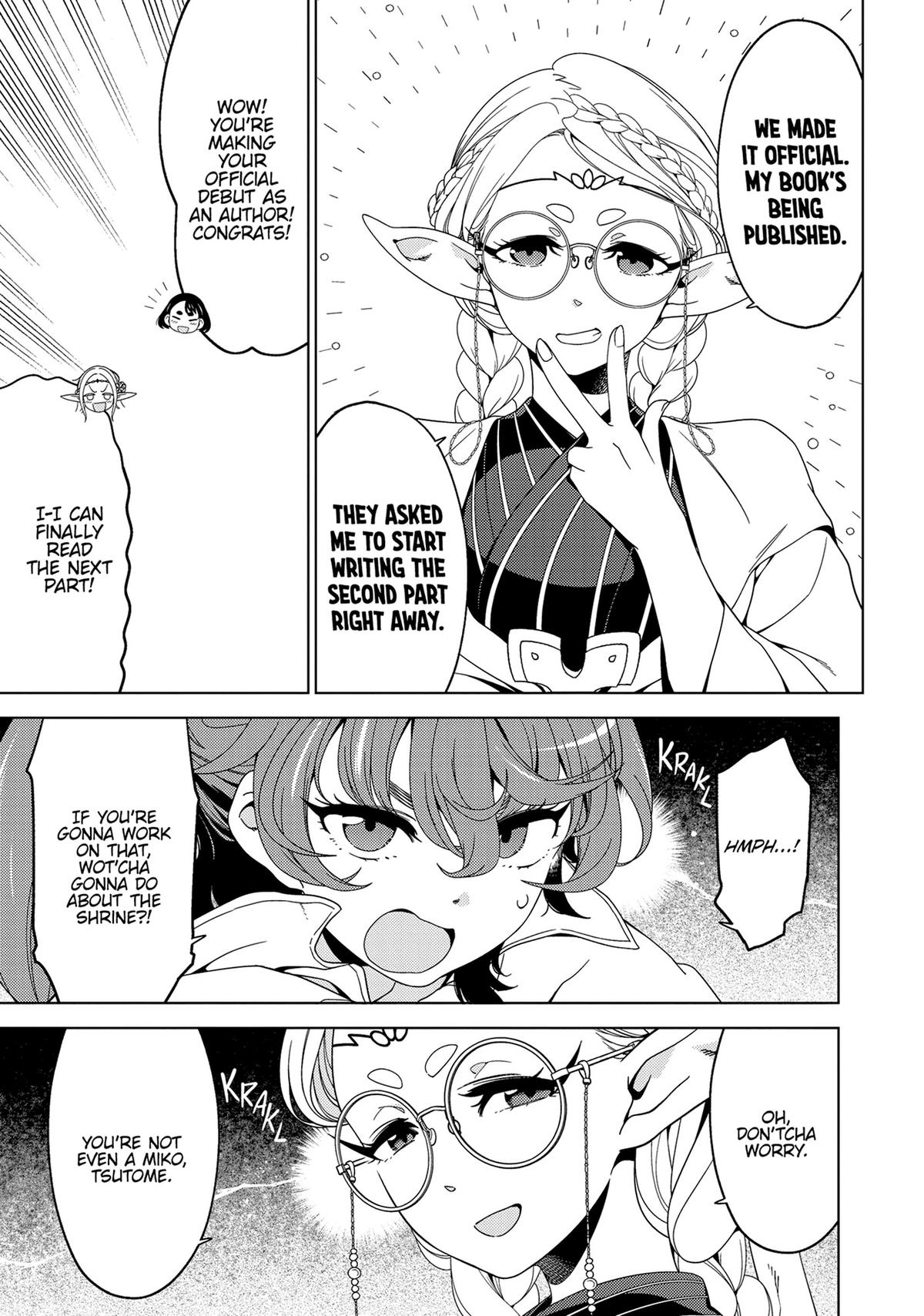 Otaku Elf Chapter 126 - Page 7