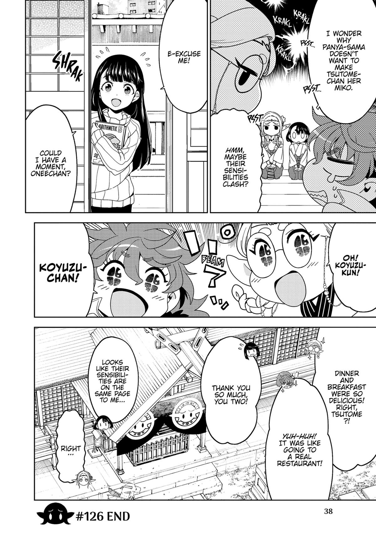 Otaku Elf Chapter 126 - Page 8