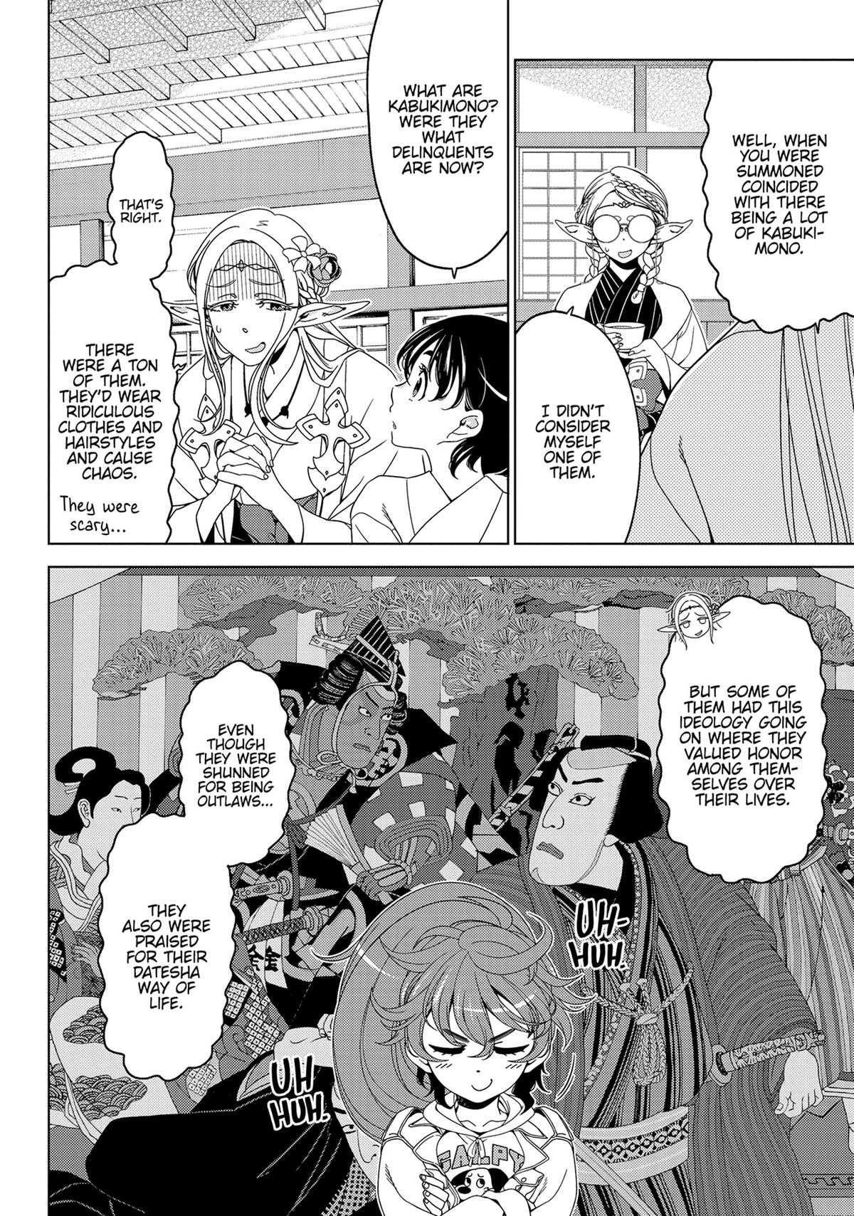 Otaku Elf Chapter 127 - Page 4