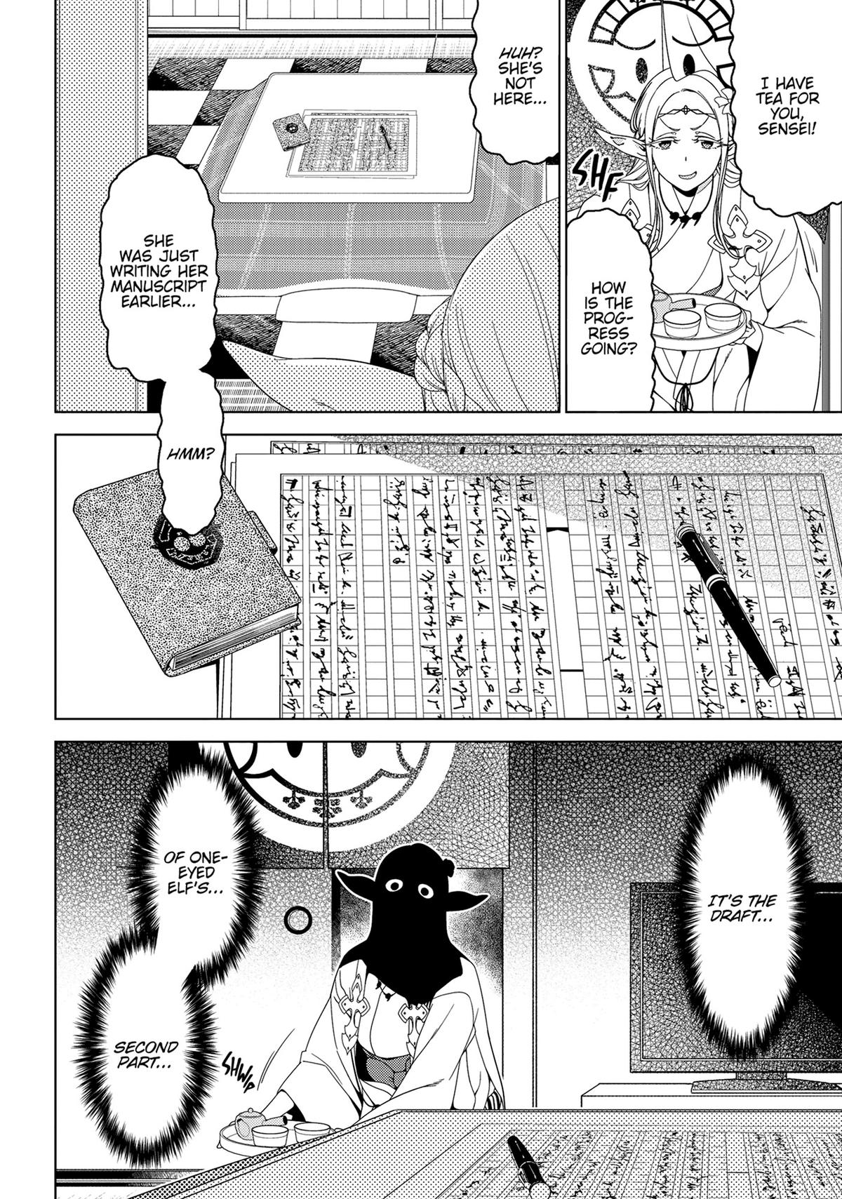 Otaku Elf Chapter 127 - Page 6