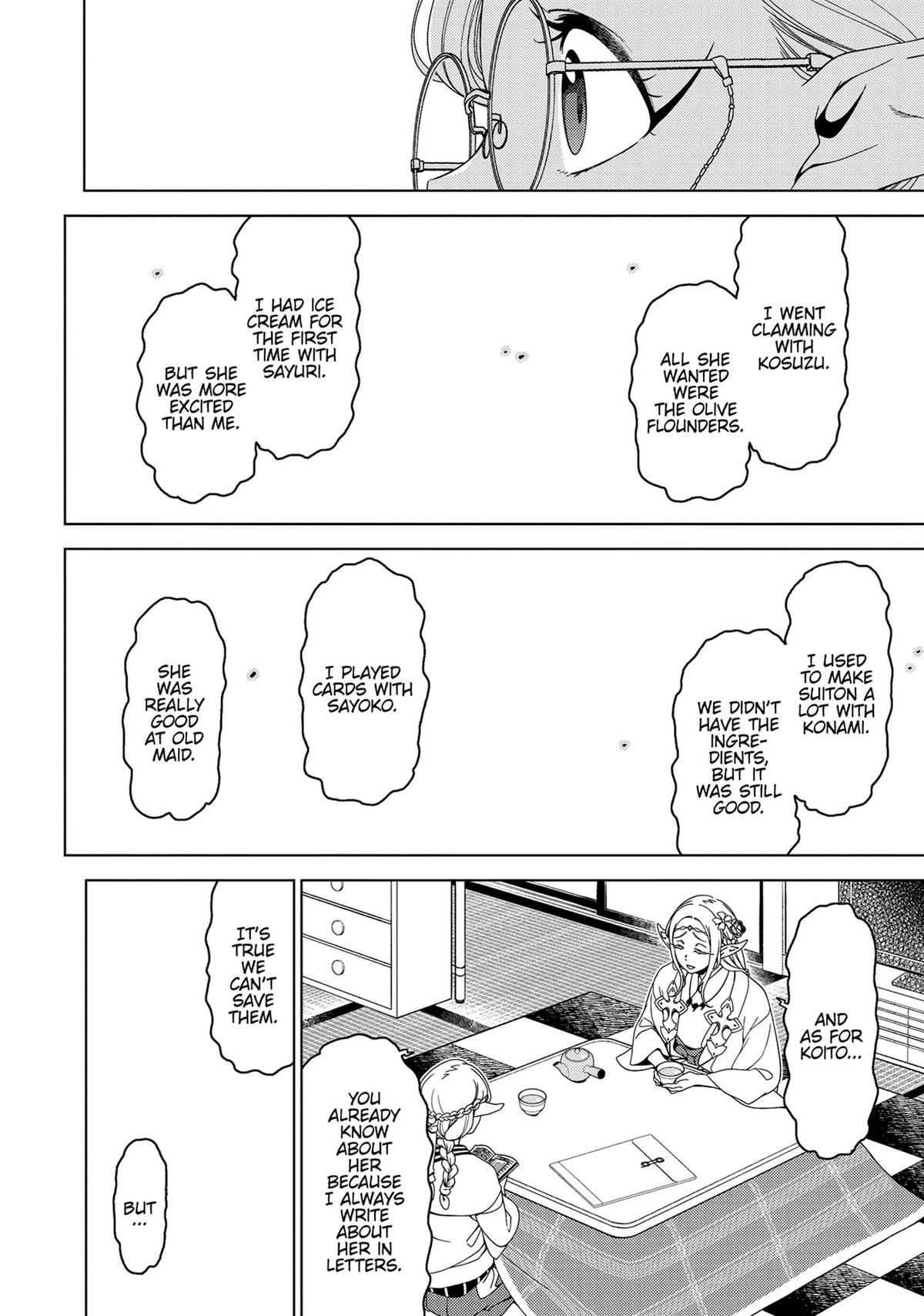 Otaku Elf Chapter 127 - Page 12