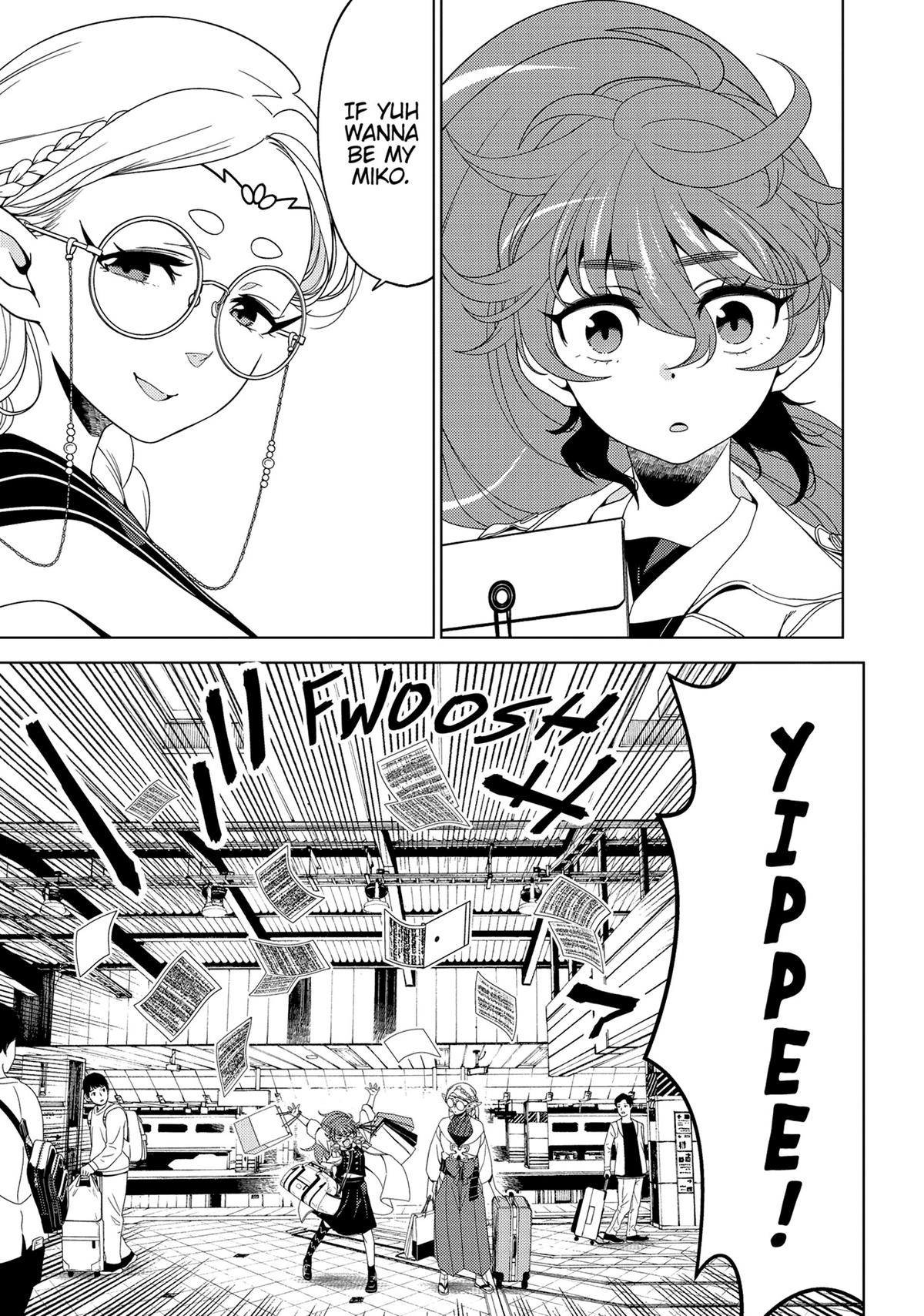 Otaku Elf Chapter 128 - Page 4