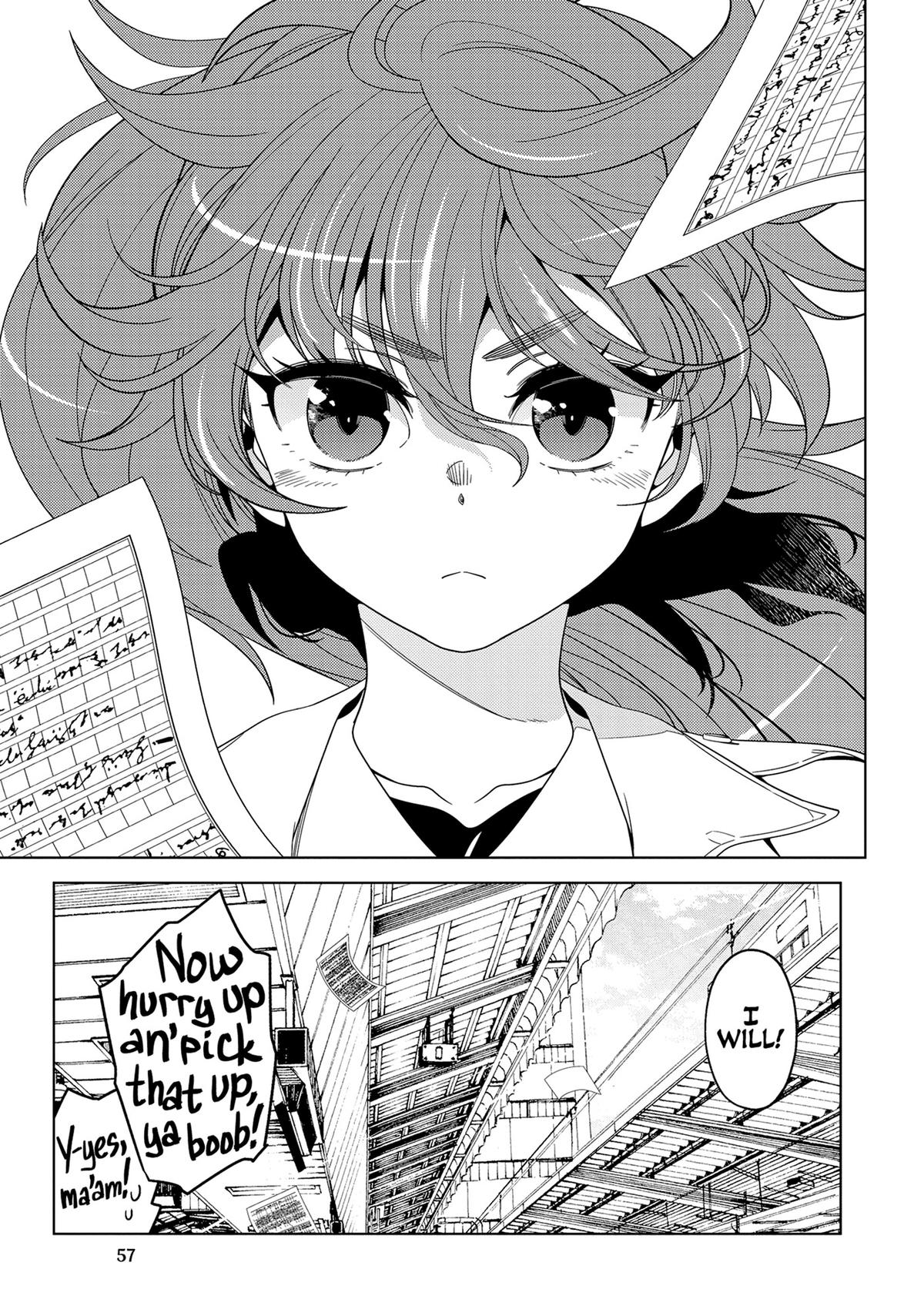 Otaku Elf Chapter 128 - Page 6