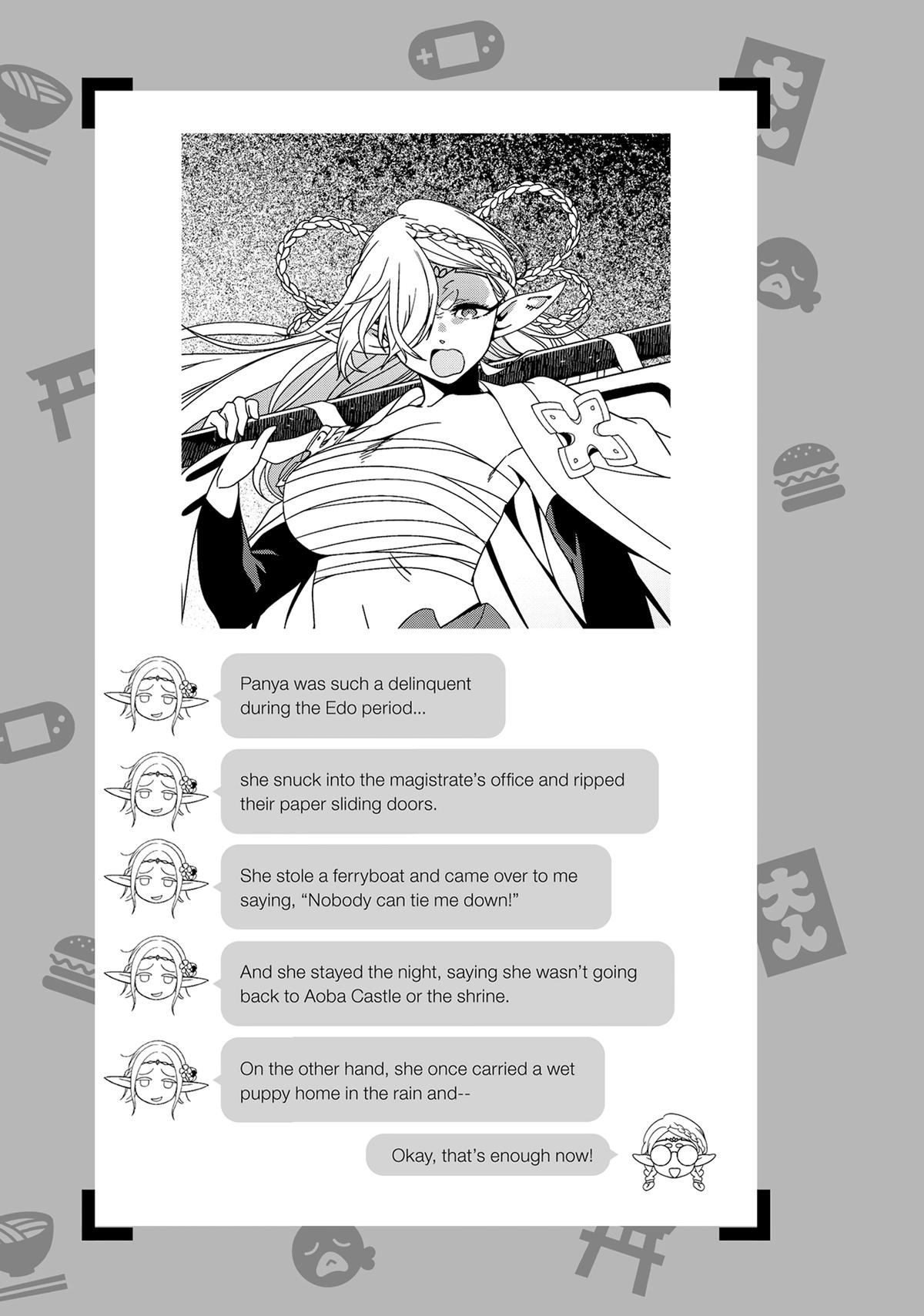 Otaku Elf Chapter 128 - Page 8