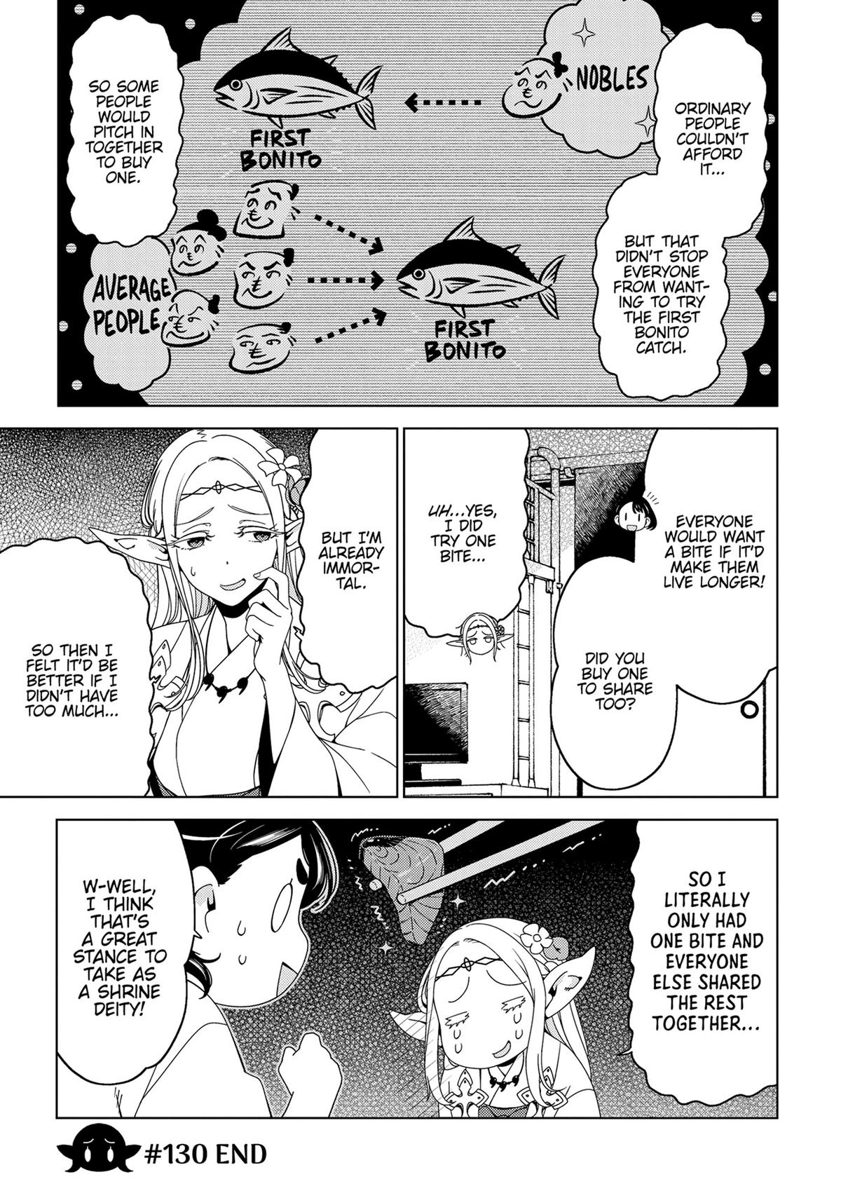 Otaku Elf Chapter 130 - Page 5