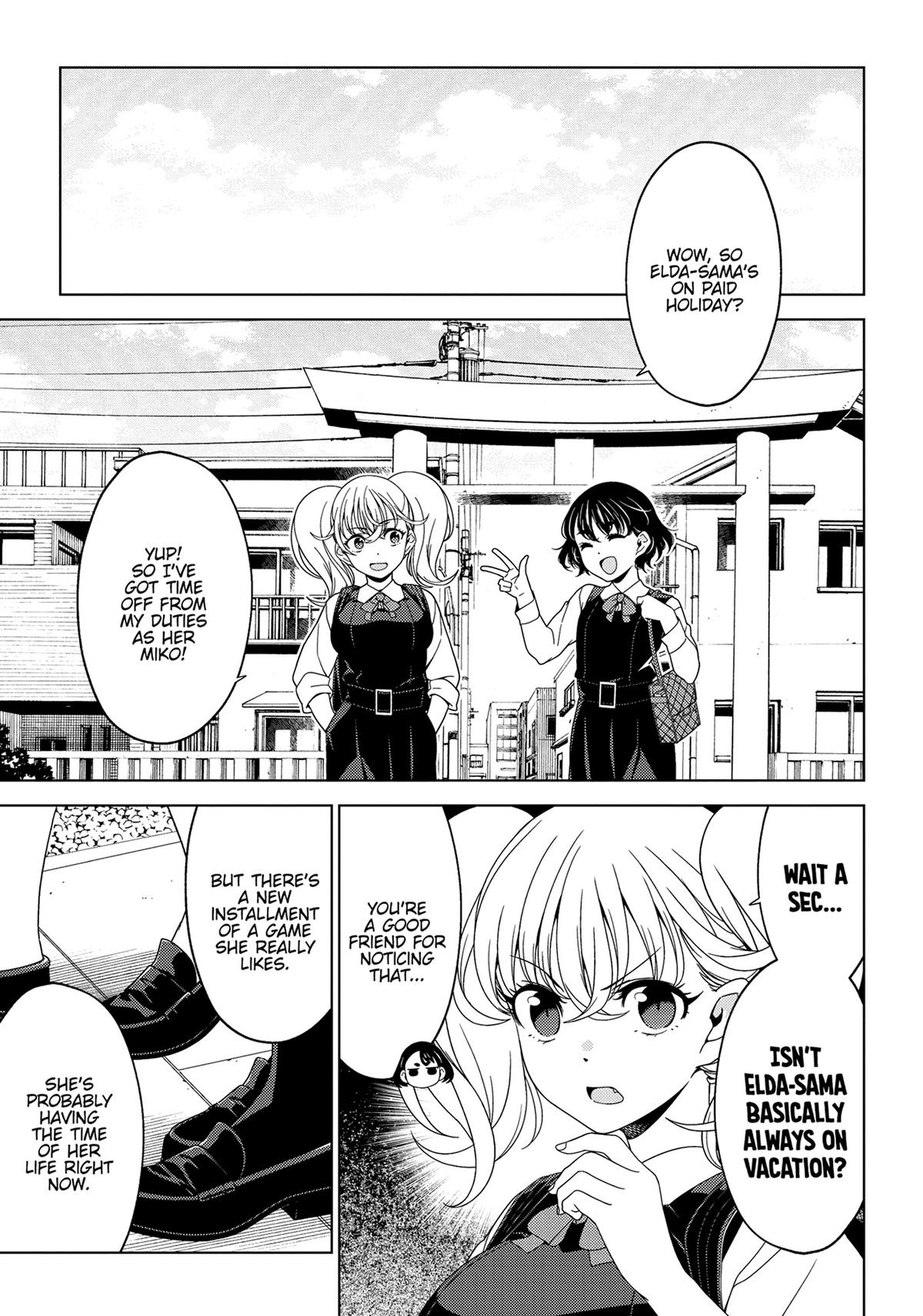 Otaku Elf Chapter 131 - Page 4