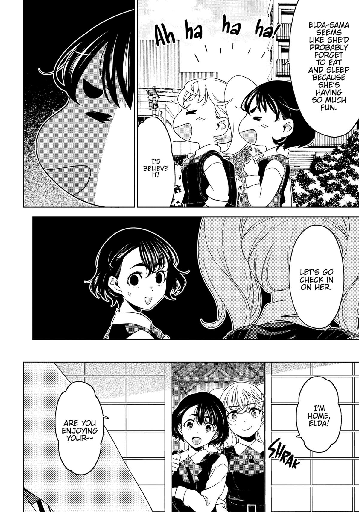 Otaku Elf Chapter 131 - Page 5